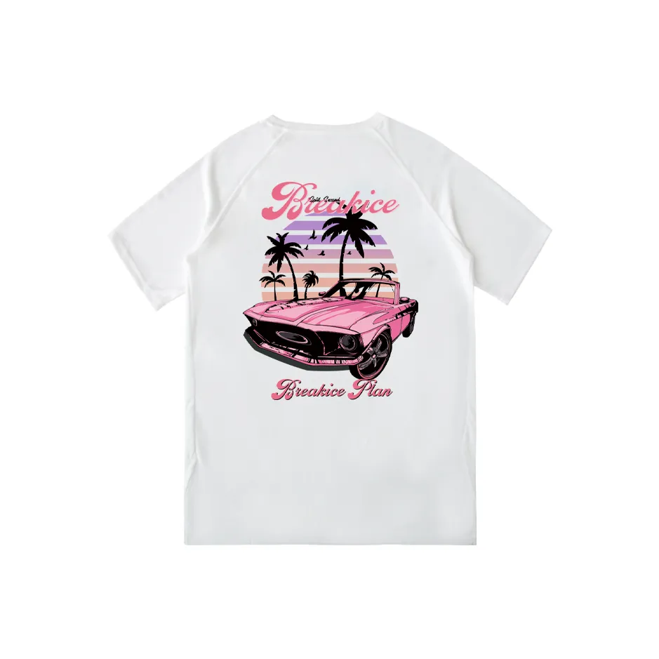 BKCXZICE Мужские T-рубашки