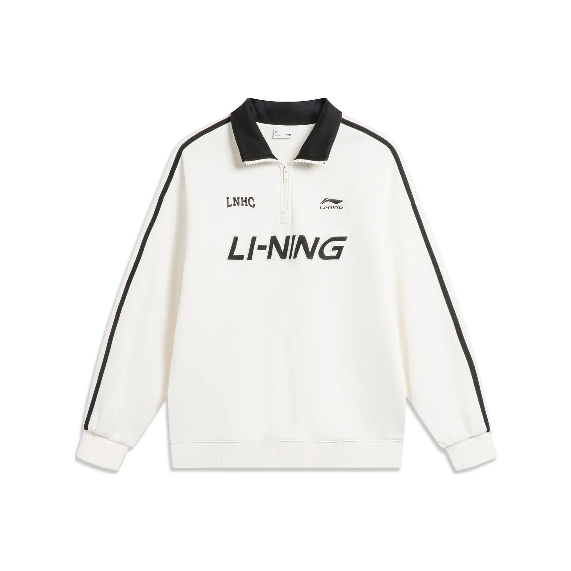 LINING Sports Fashion Collection Толстовка Унисекс Айвори