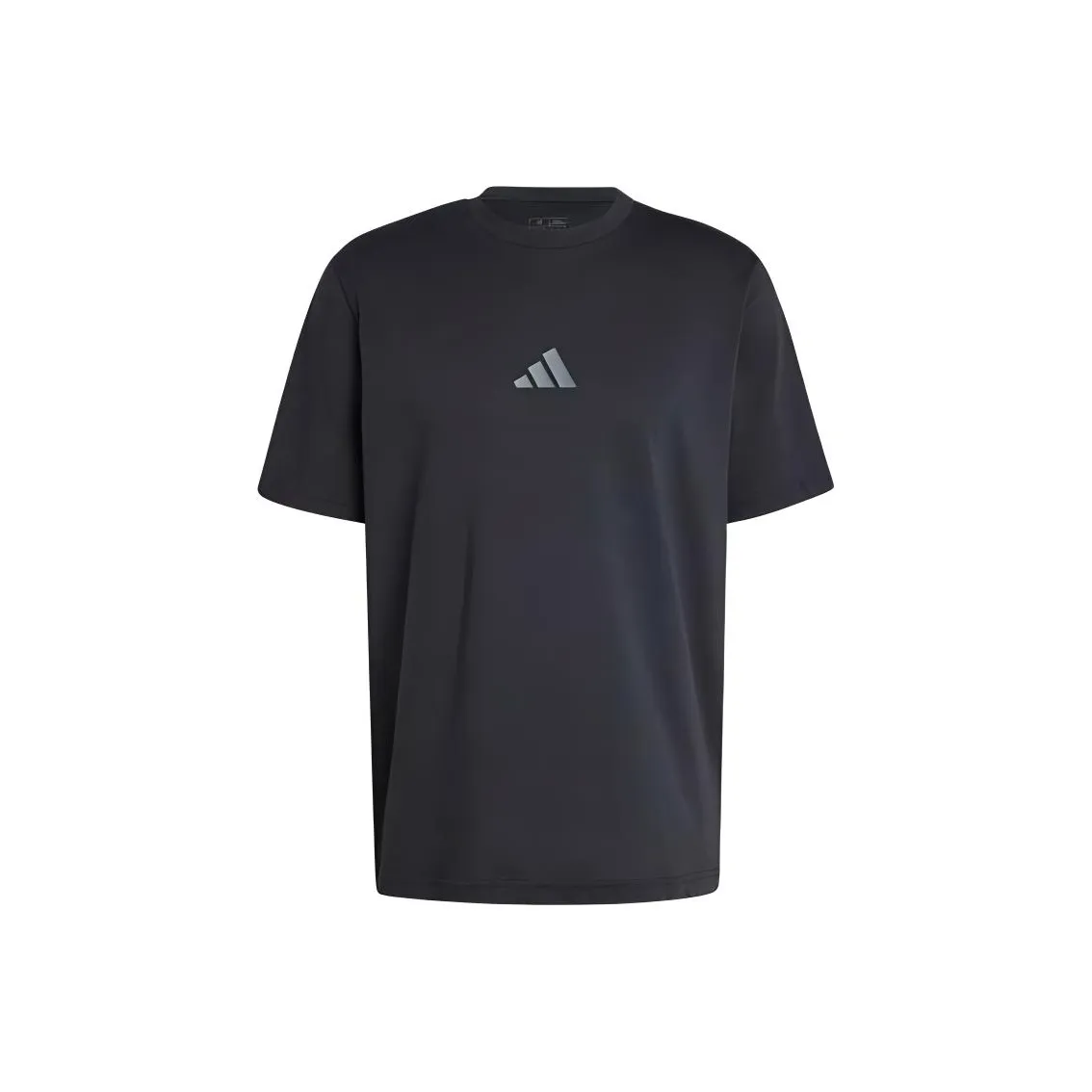 Adidas Мужские черные футболки