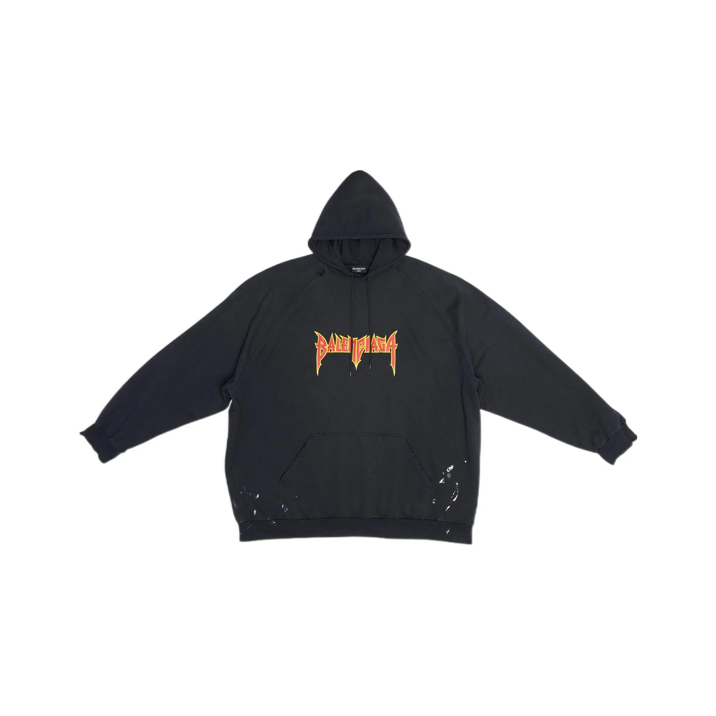 Balenciaga Sweatshirts Men Black