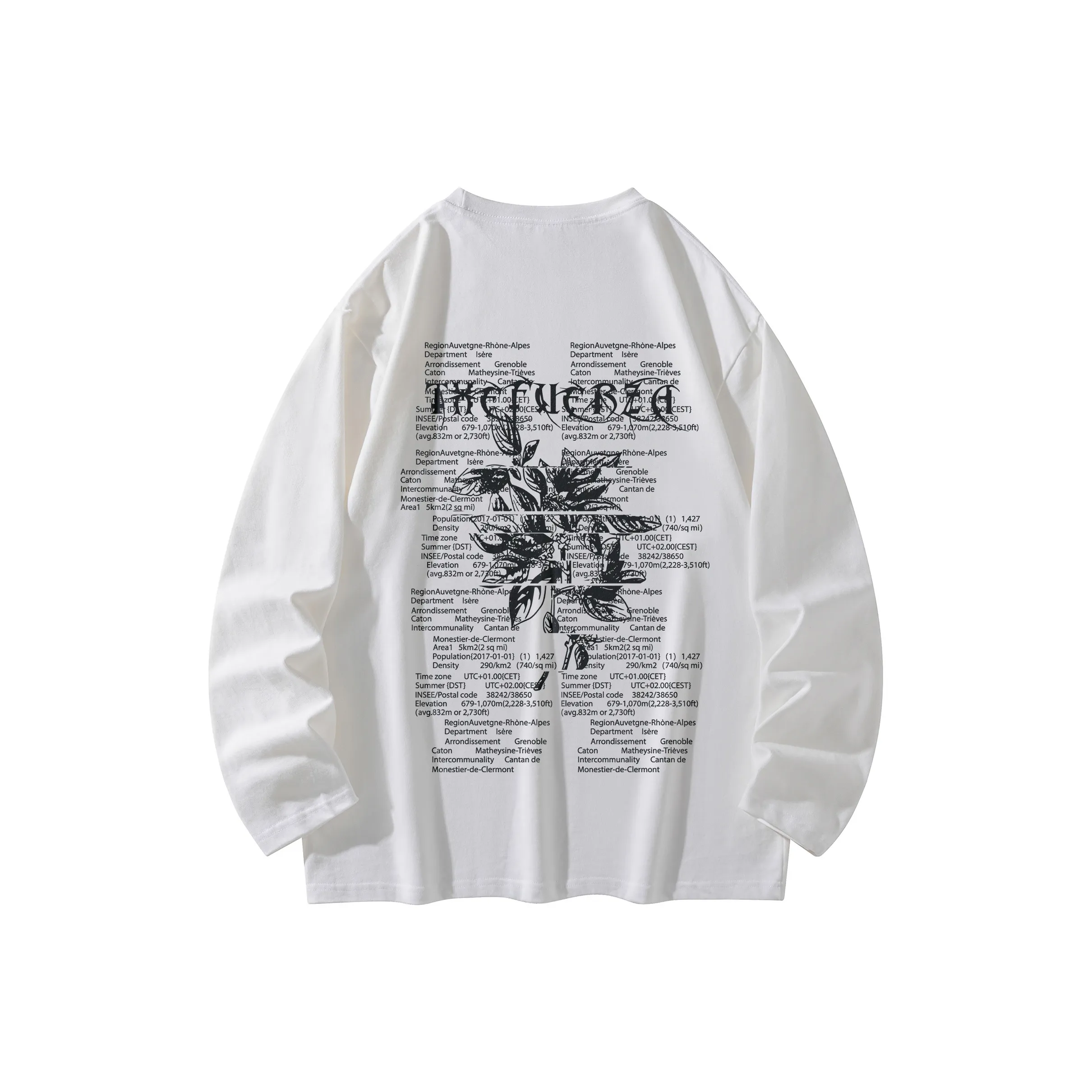 FUERZA Унисекс Футболки