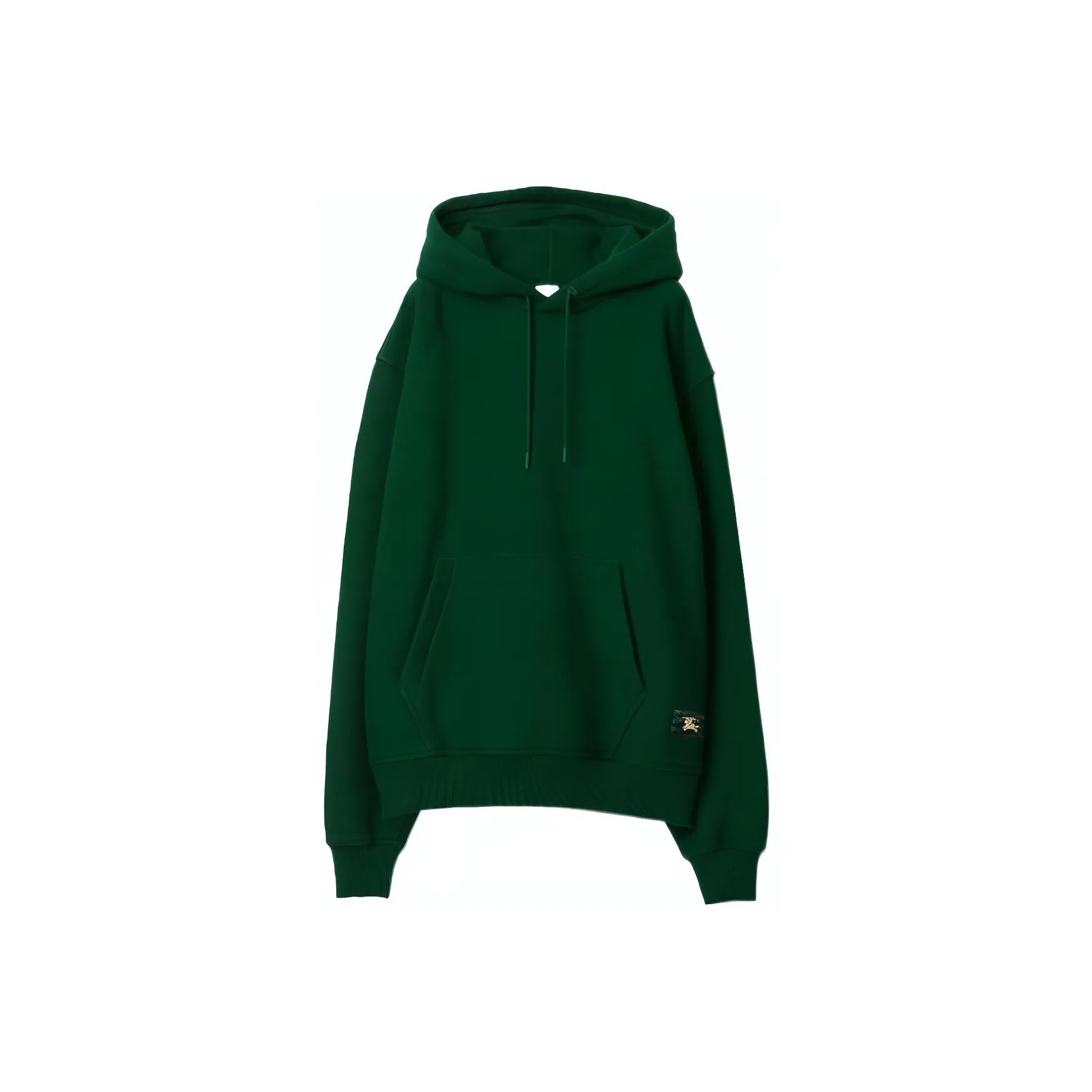 Burberry Толстовка Мужская Зеленая