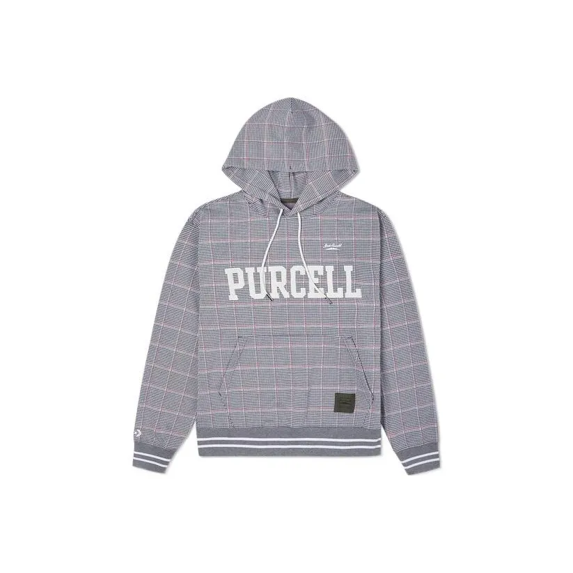 Converse Todd Snyder Collection Sweatshirts Unisex Gray