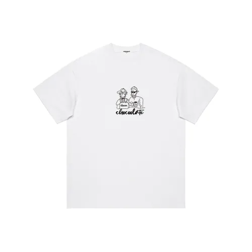 CHOCOOLATE Унисекс Футболки