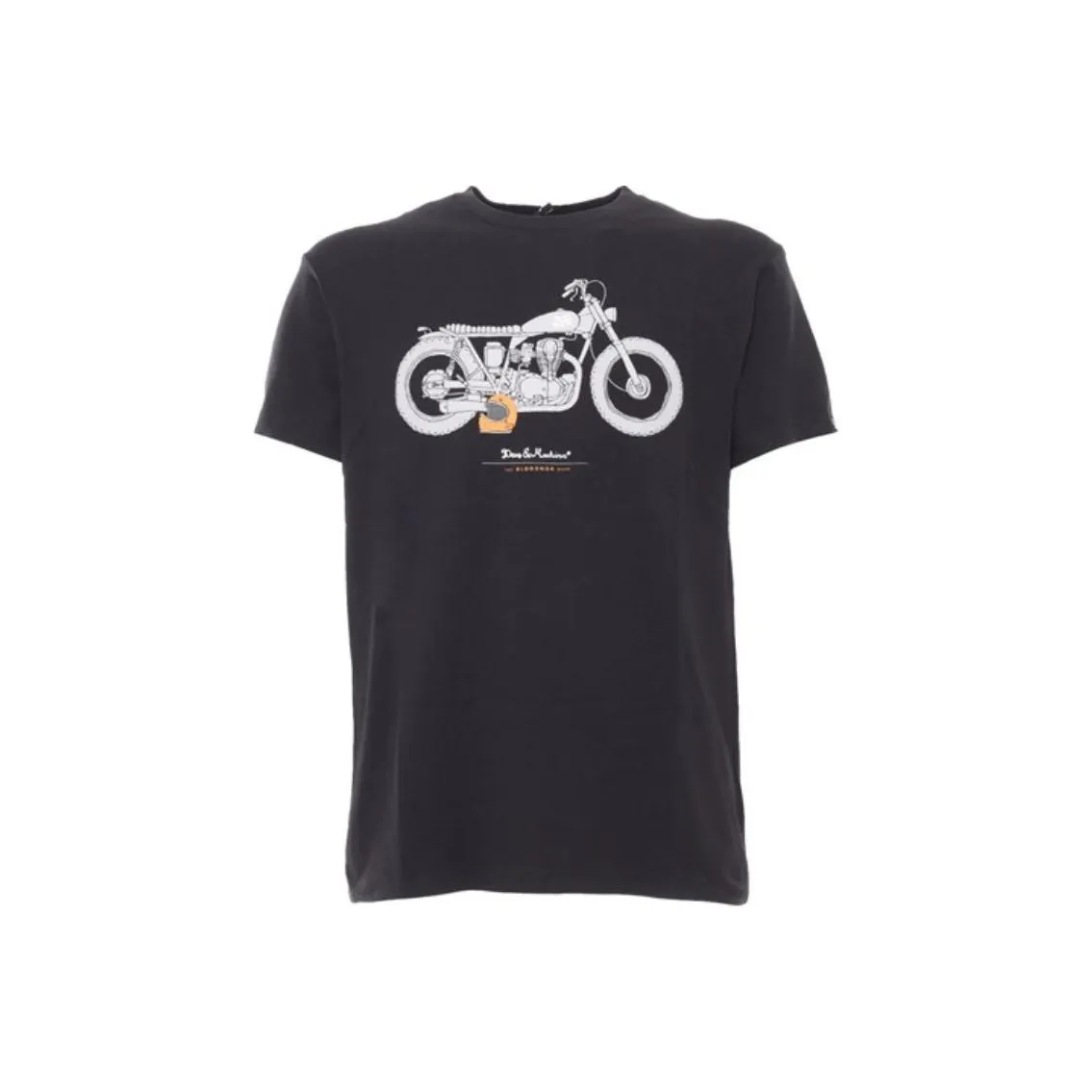 Deus Ex Machina Graphic print T shirt