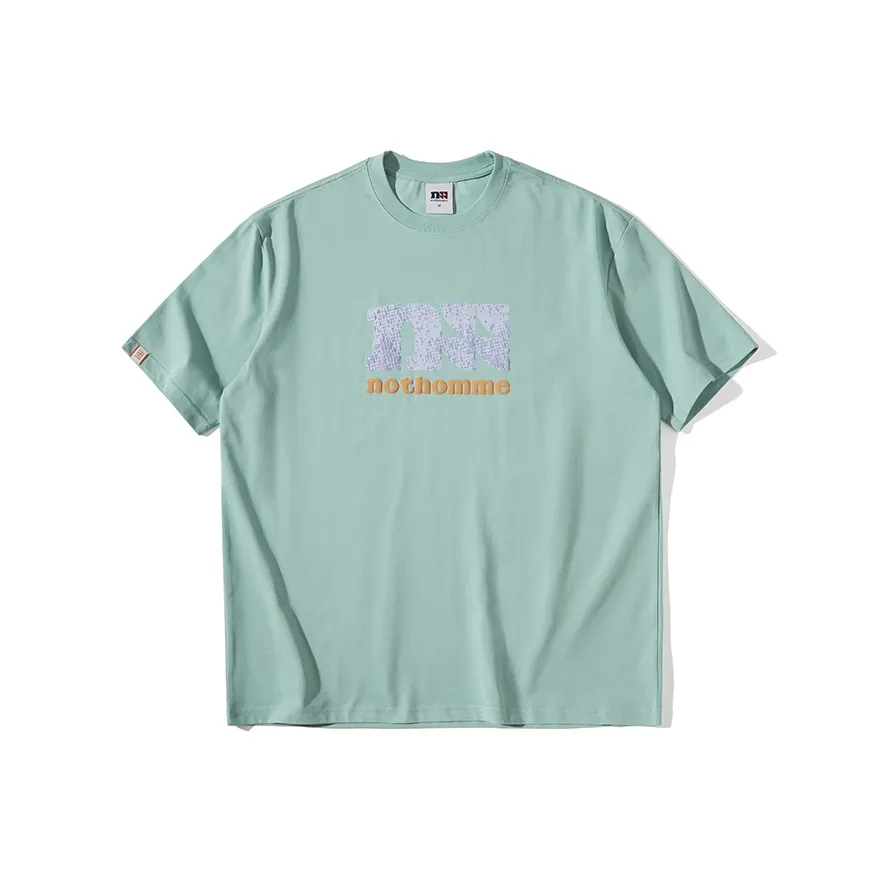 NOTHOMME Унисекс Футболки