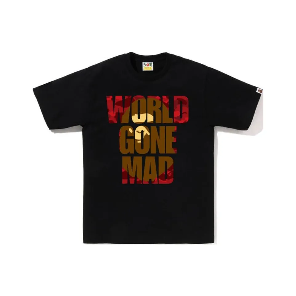 A BATHING APE Мужские T-рубашки