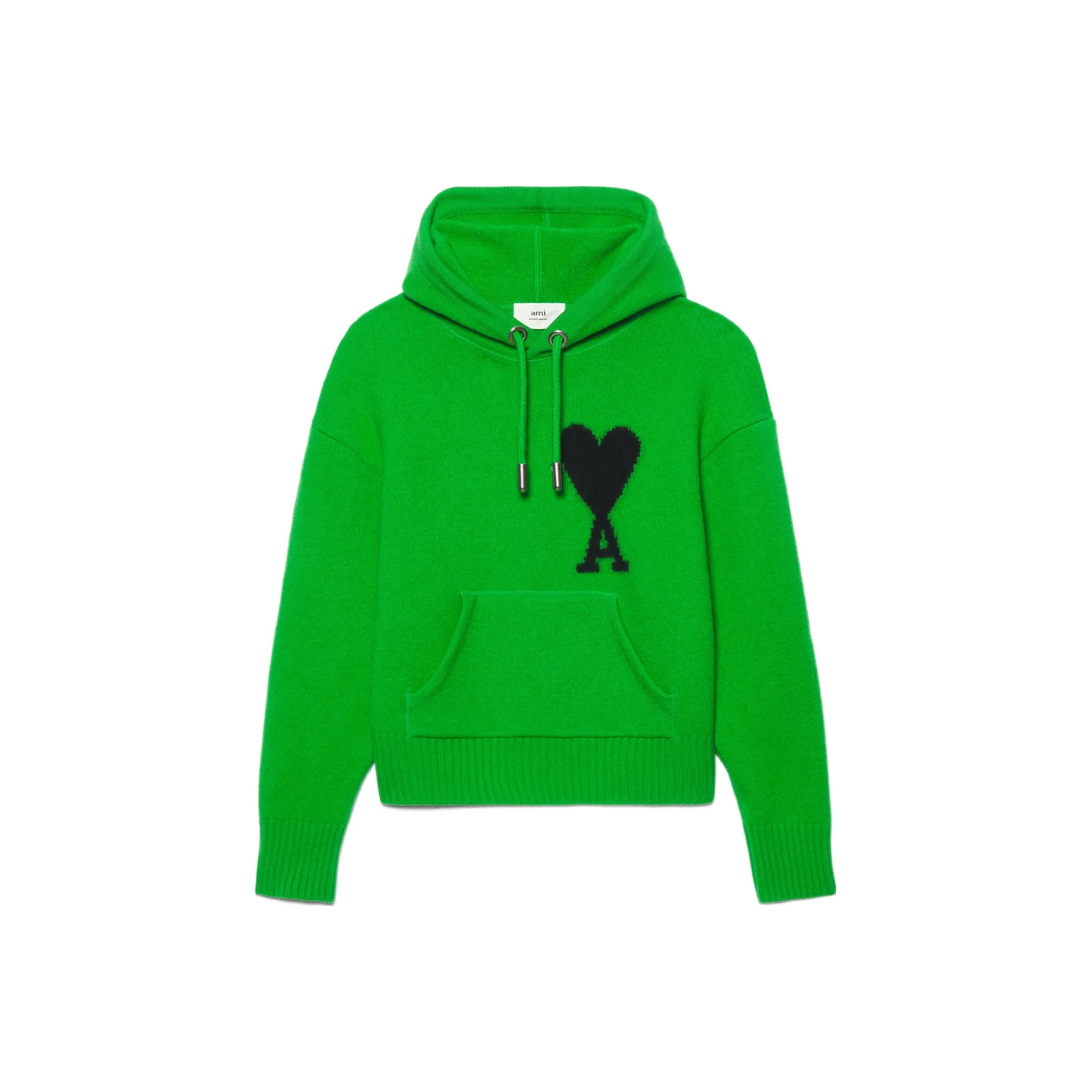 AMIPARIS Sweatshirts Unisex Green