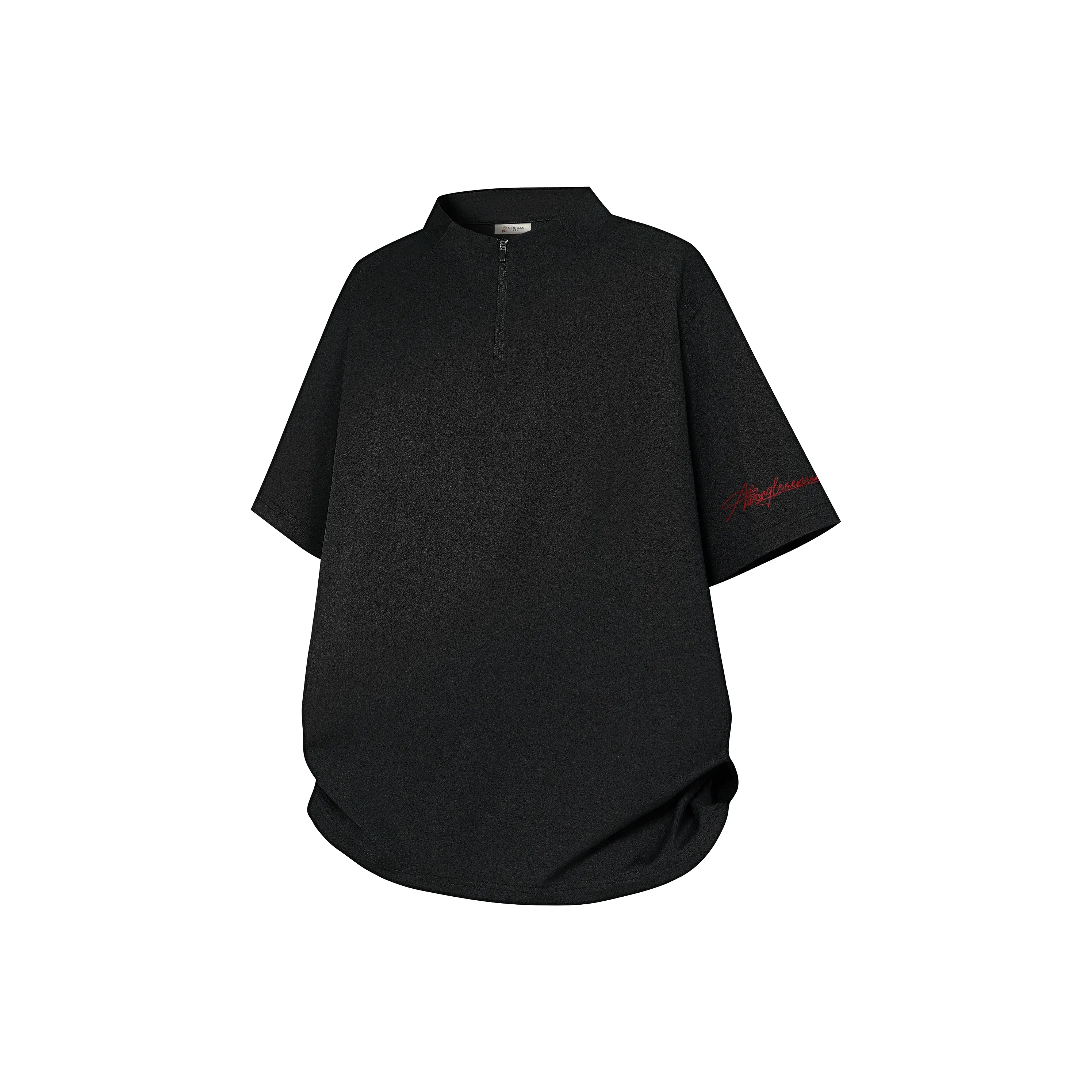 MEXICAN Polo Shirt Unisex Green