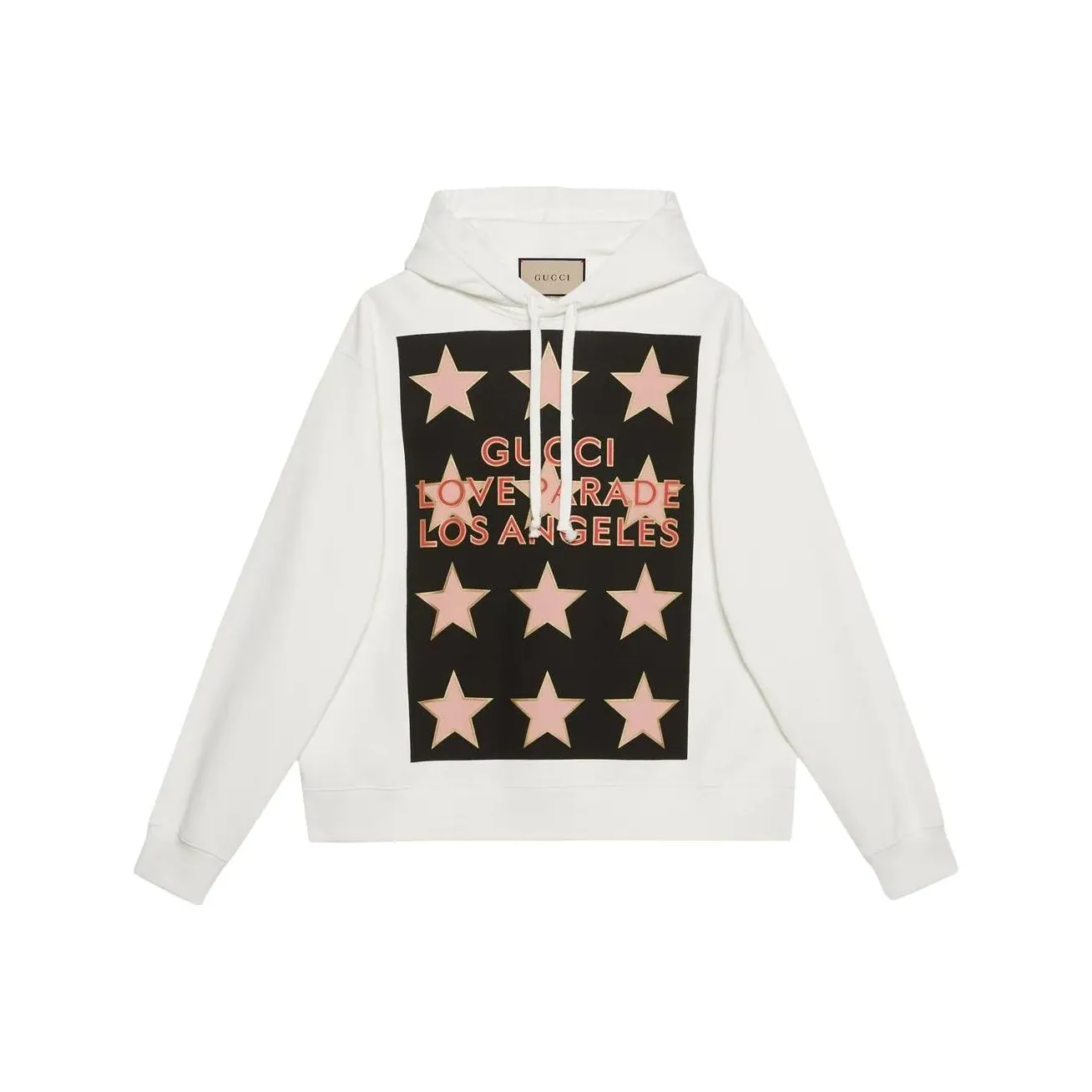 GUCCI Love Parade La Hoodie