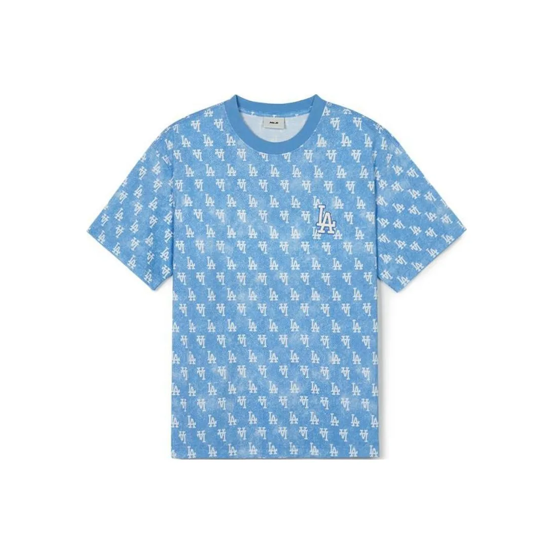 MLB Los Angeles Dodgers T Shirt Unisex Blue