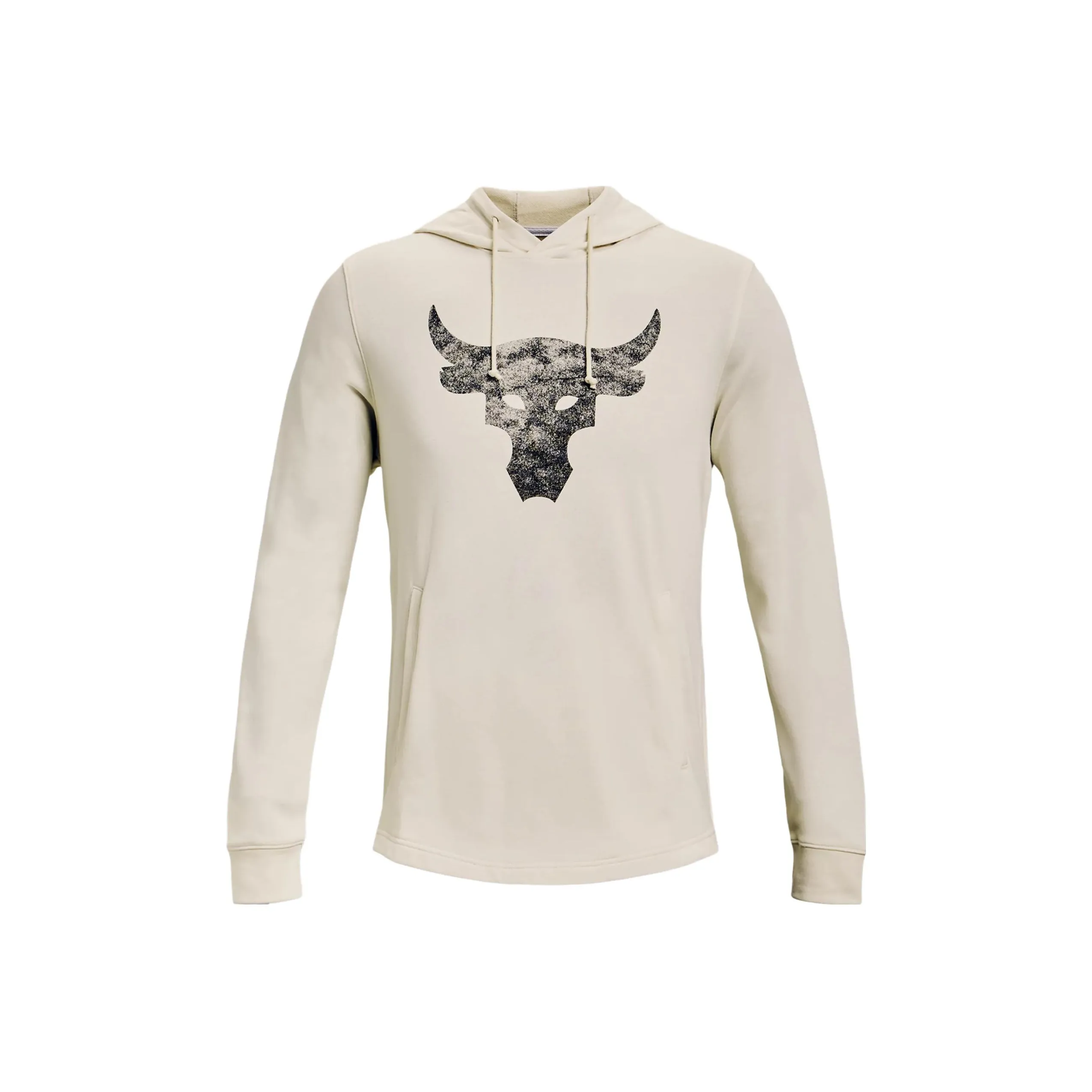 Under Armour Project Rock Sweatshirt Men's White