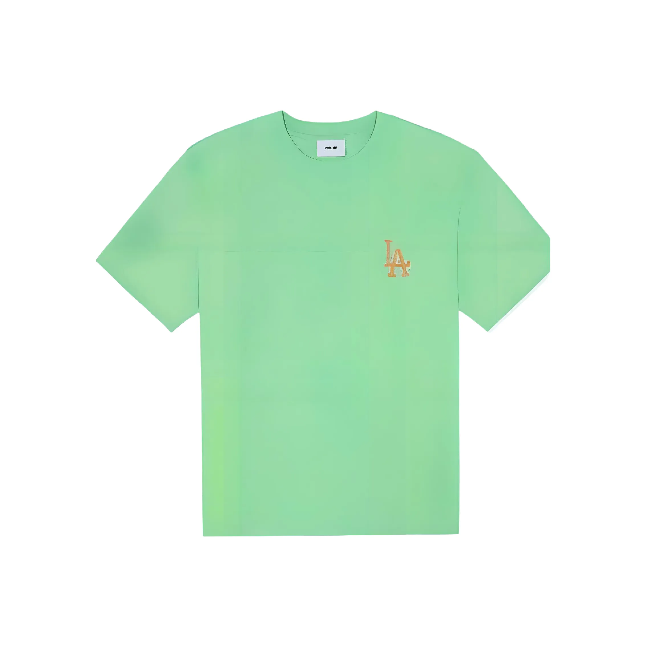 MLB COLOR T Shirt Unisex Yellow Green