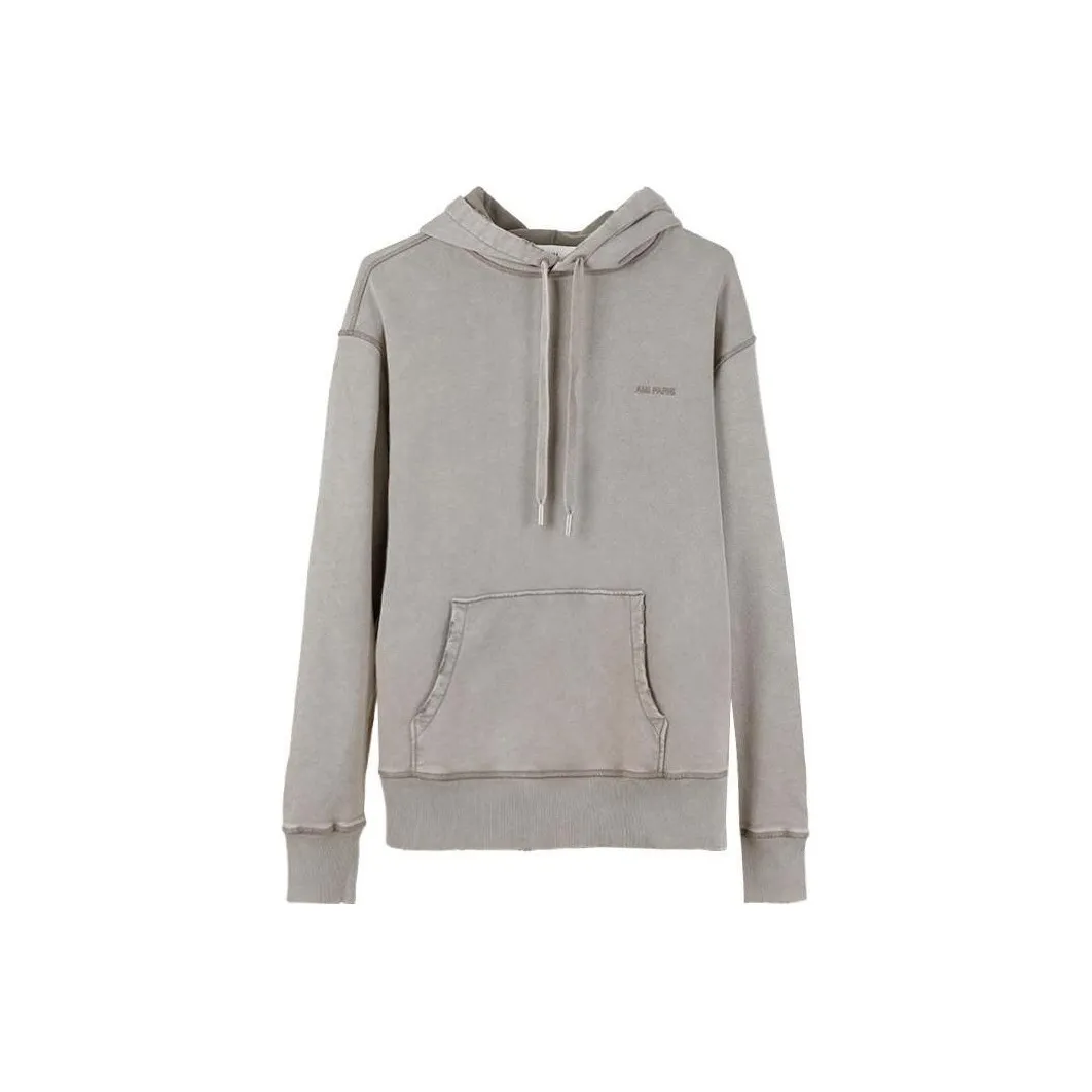 AMIPARIS Серый Мужской Свитшот