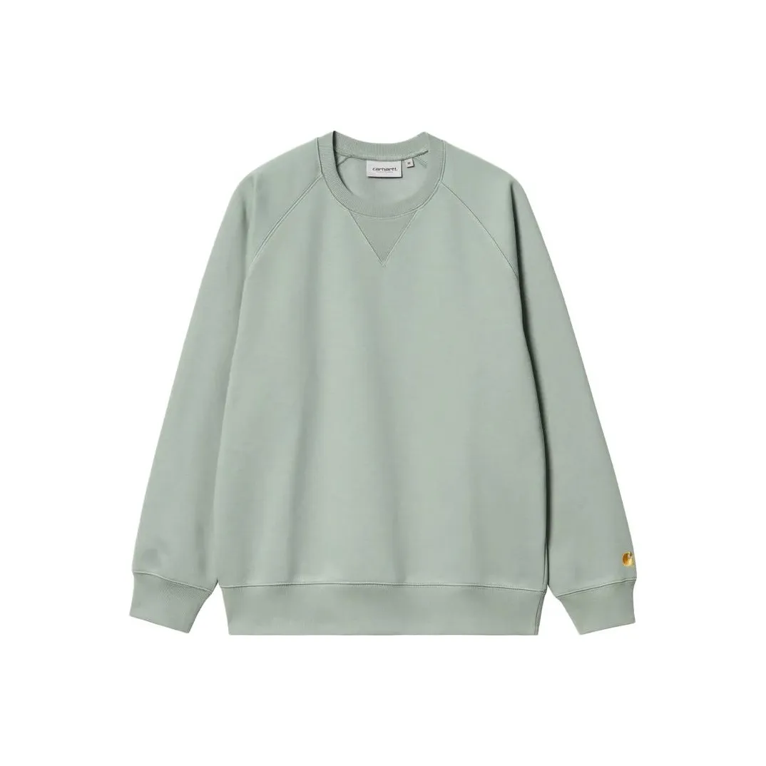 Carhartt WIP Chase Толстовка Мужская Зеленая