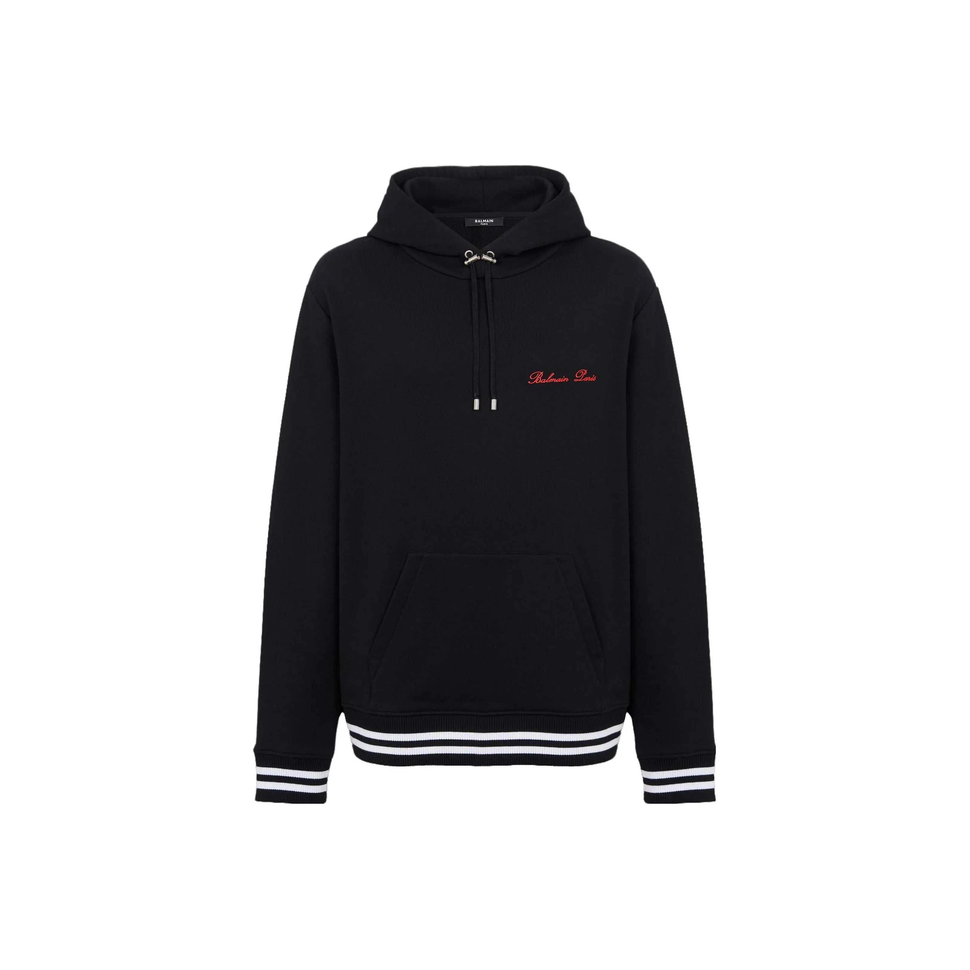BALMAIN Sweatshirts Men Black