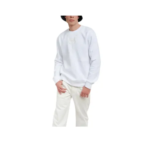 YEZAEL Белый Унисекс Свитшоты