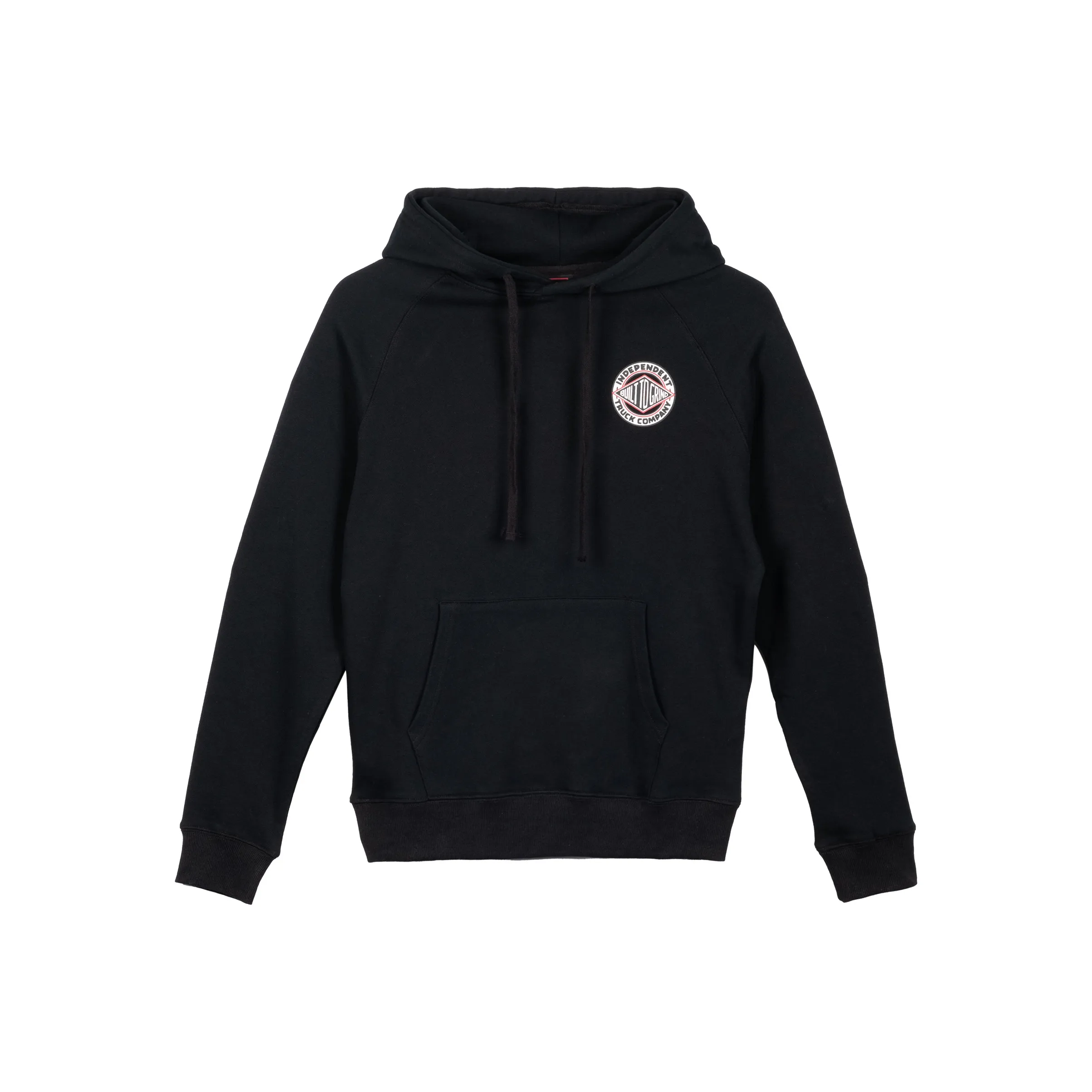 Отдельный черный унисекс свитшоты