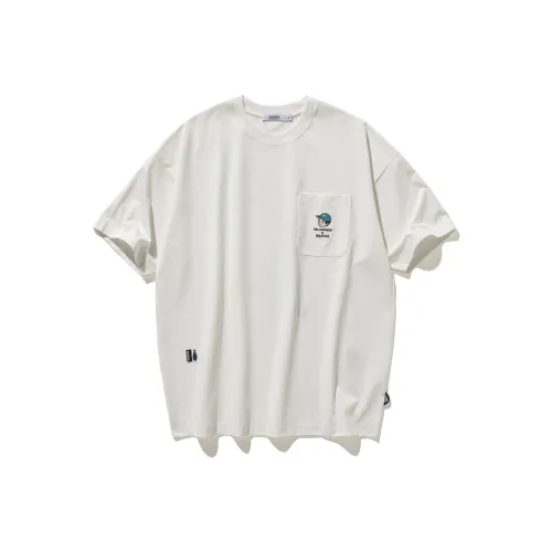 Nautica White Sail Nautica White Sail X POPBOY Унисекс T Рубашки
