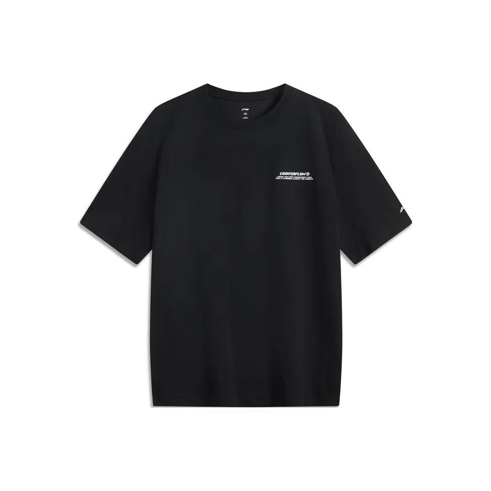 Подкладка Outdoor CF tracing T-Shirt Мужская Черная