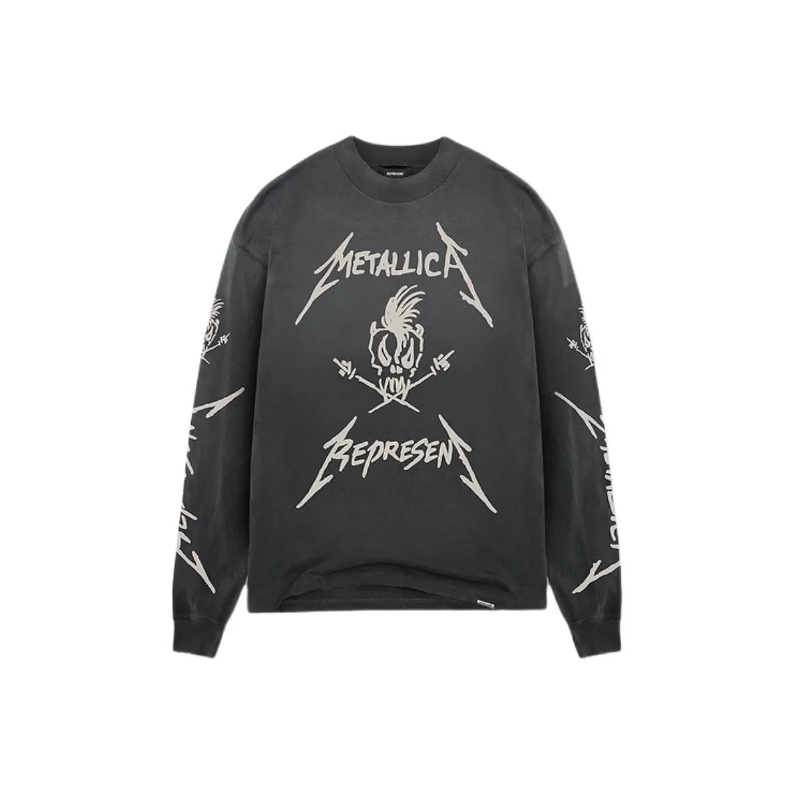 REPRESENT X Metallica Garage Inc T Shirt