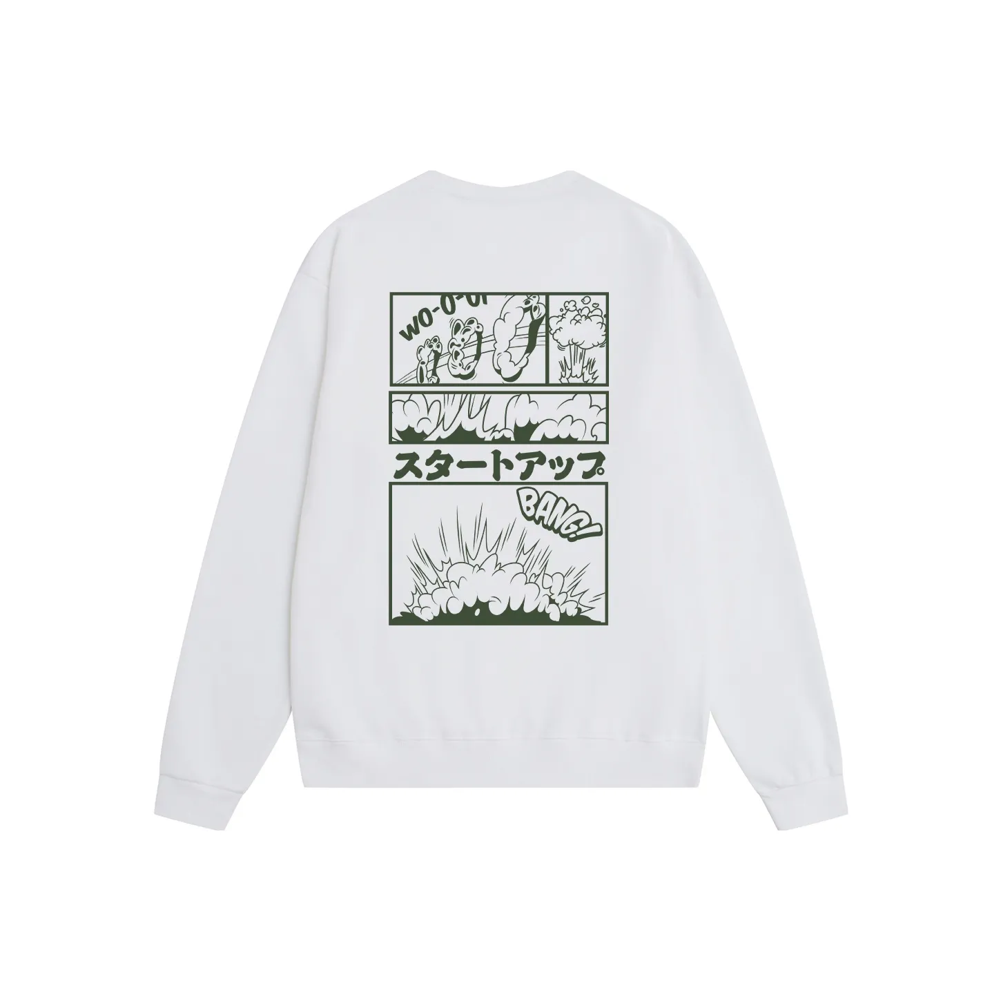 JEANSWEST Унисекс Свитшоты