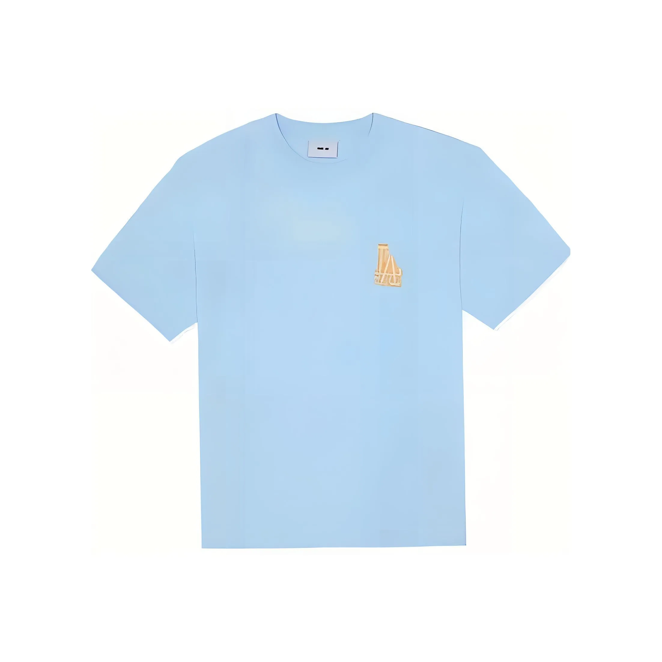 MLB LIKE T-Shirt Унисекс Hemp Blue