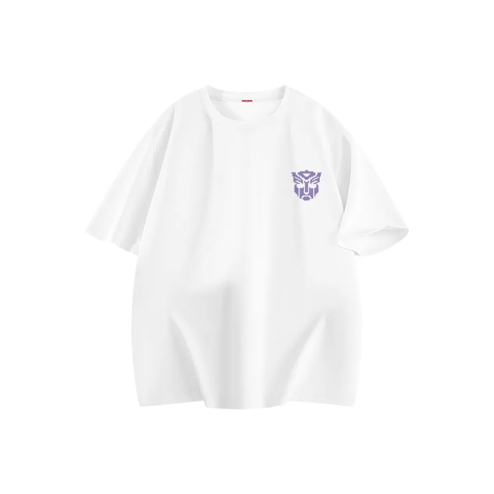 TRANSFORMERS T Shirts Unisex