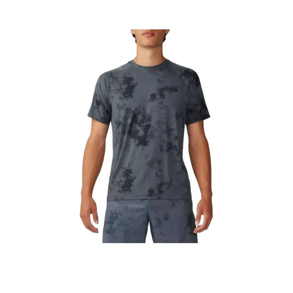 MOUNTAIN HARDWEAR T-Shirt Мужской Серый