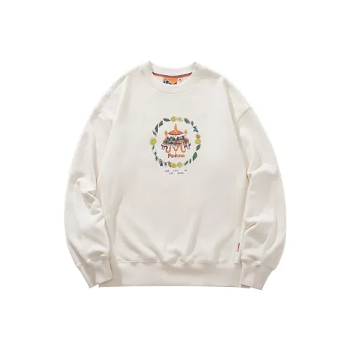 Penfield Экрю Унисекс Толстовки