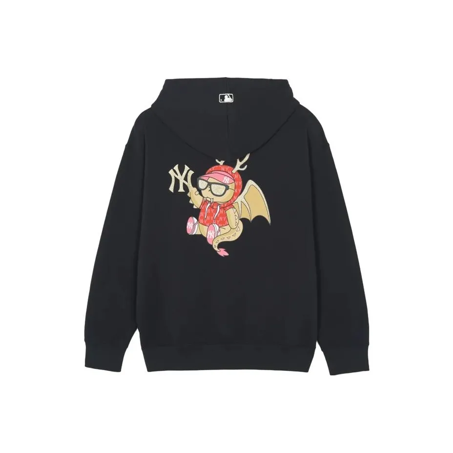 MLB Dragon Year Limited Edition Series New York Yankees Team SS24 Sweatshirt Unisex Black