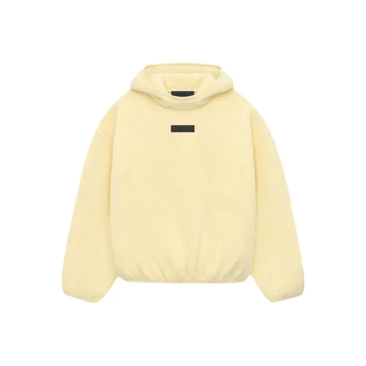 Fear Of God Essentials Polar Fleece Hoodie