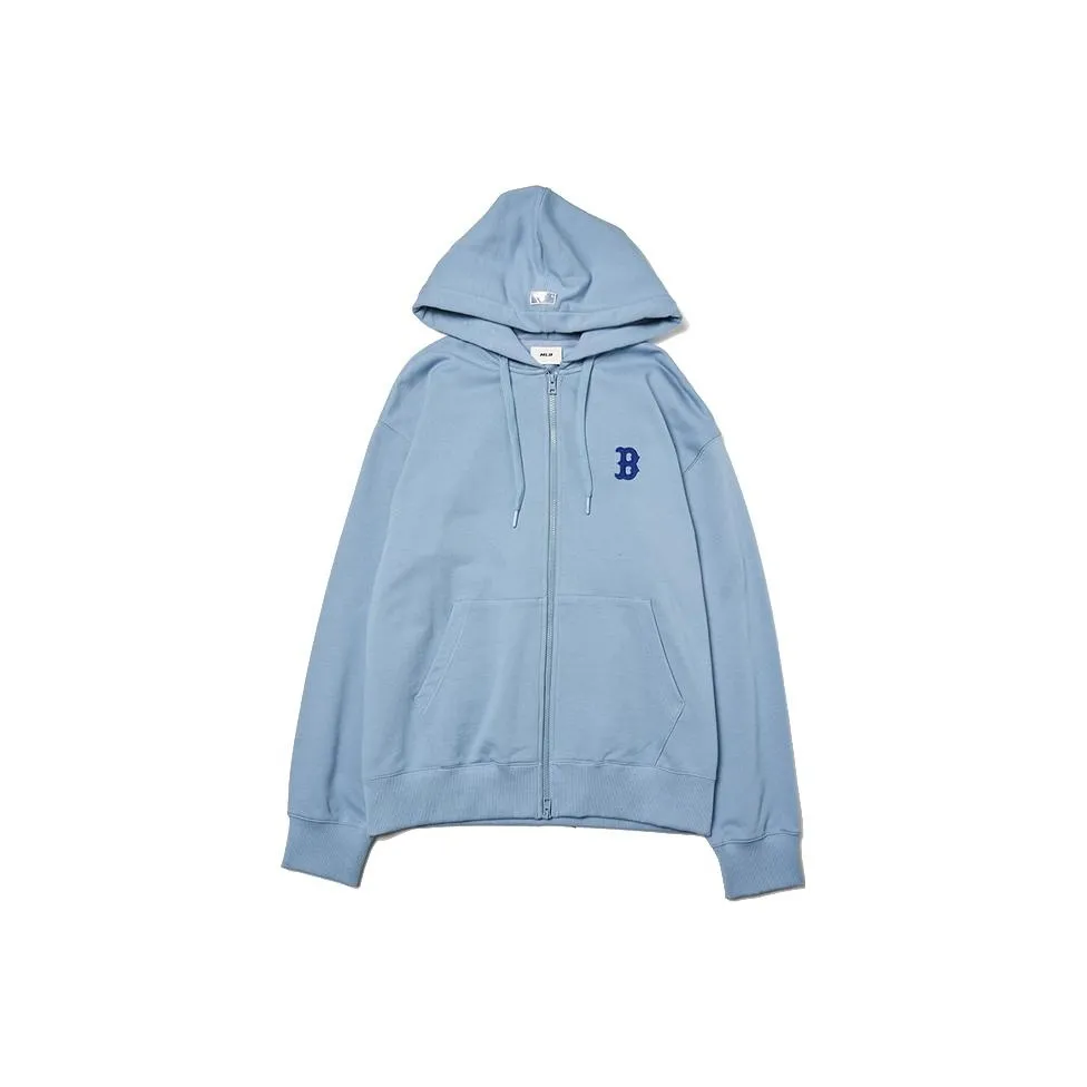 MLB Boston Red Sox Синий Унисекс Свитшоты