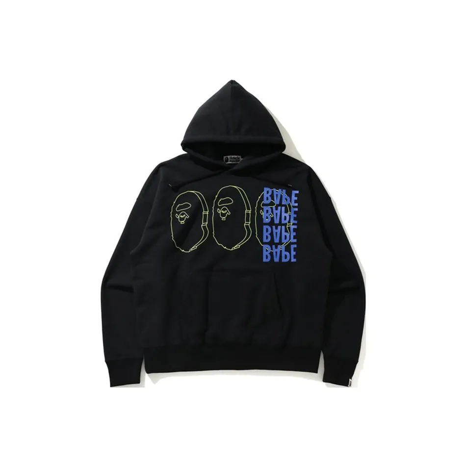 A BATHING APE Bape Толстовка Мужская