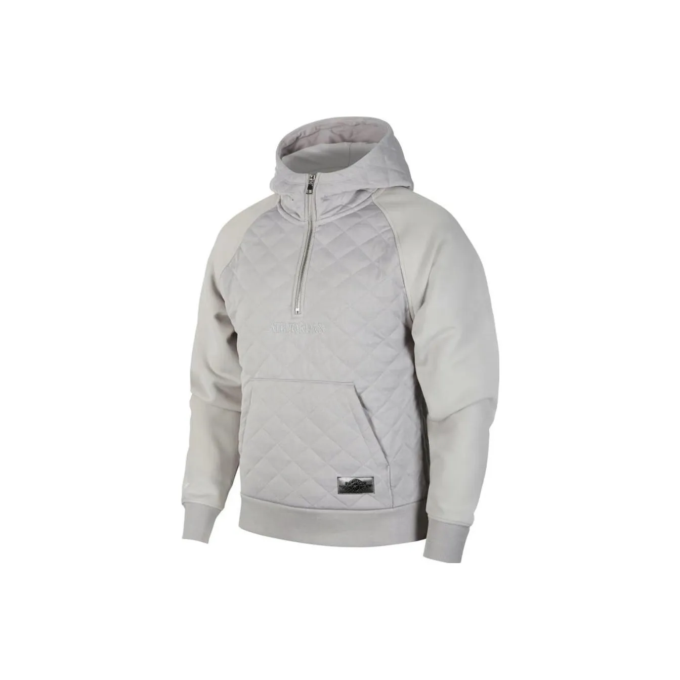 JORDAN Серый Унисекс Свитшоты