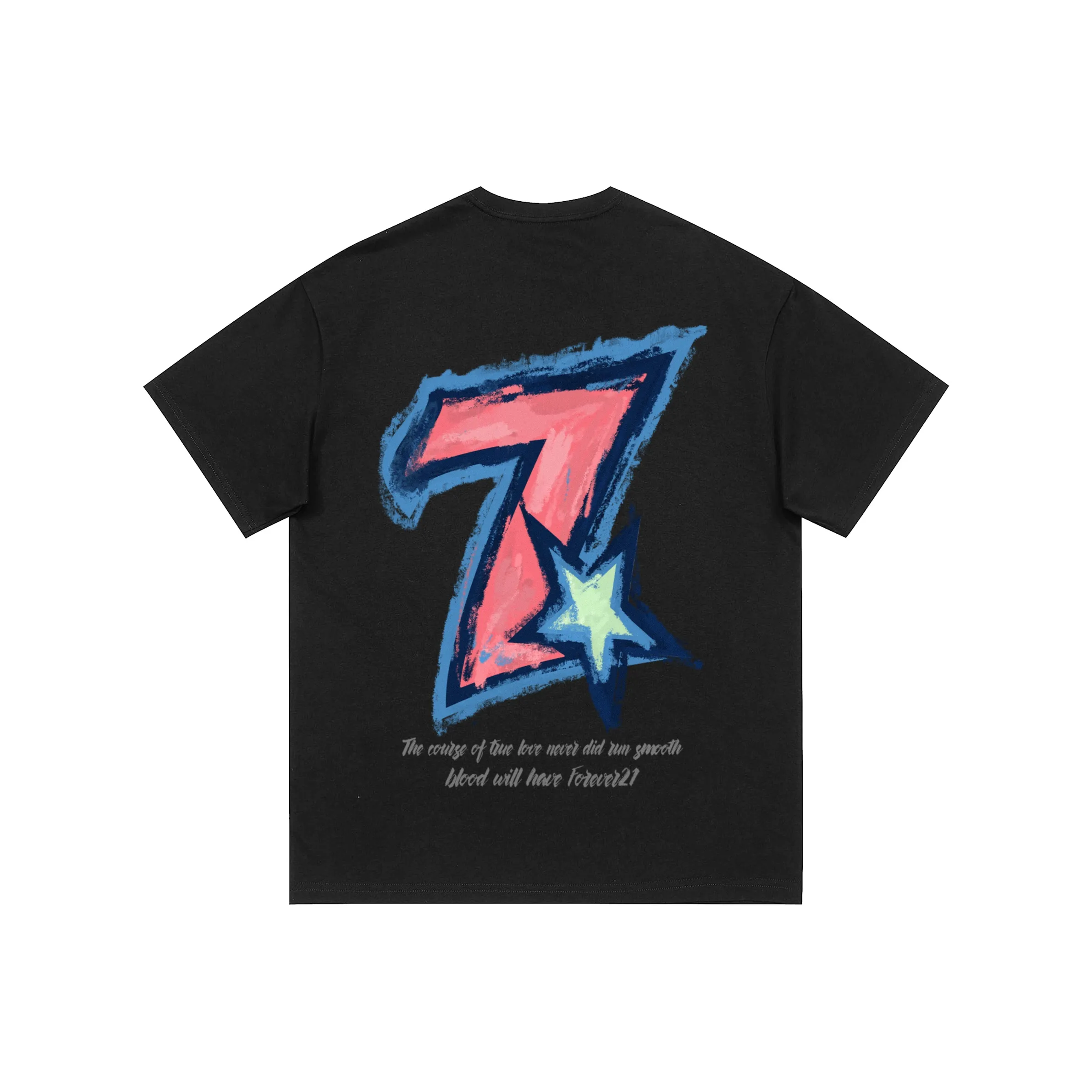 FOREVER 21 T Shirts Unisex