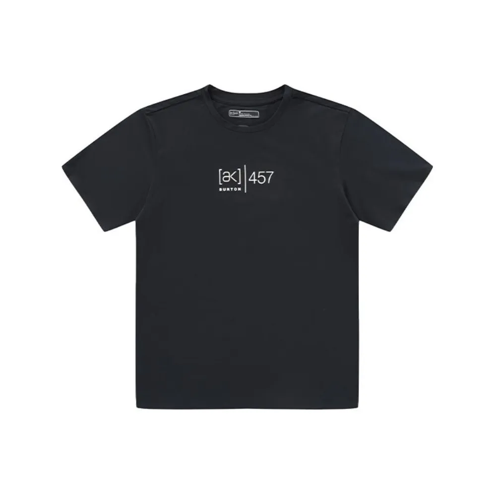 BURTON AK457 T Рубашка Мужская Черная