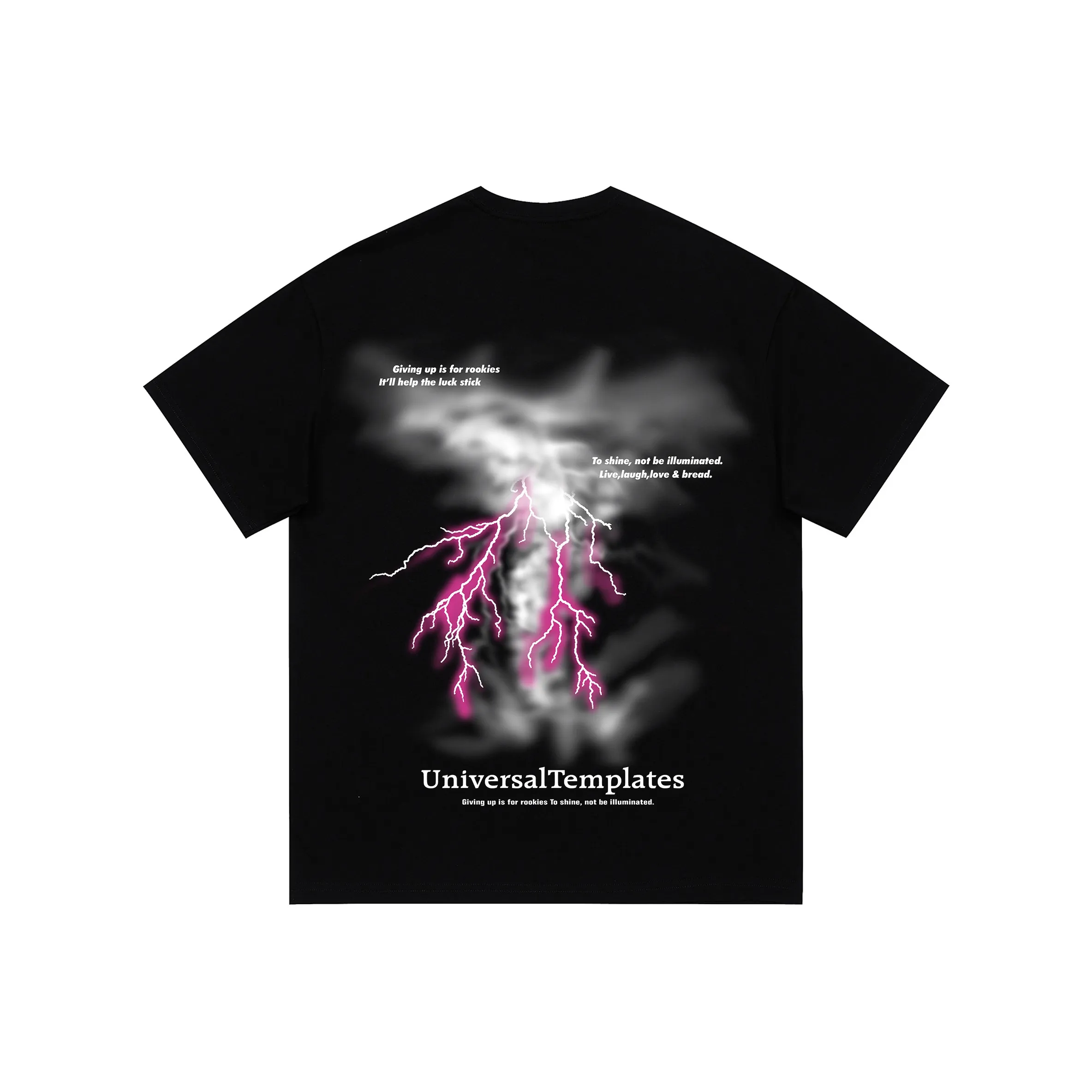Universal Templates T-Shirts Unisex