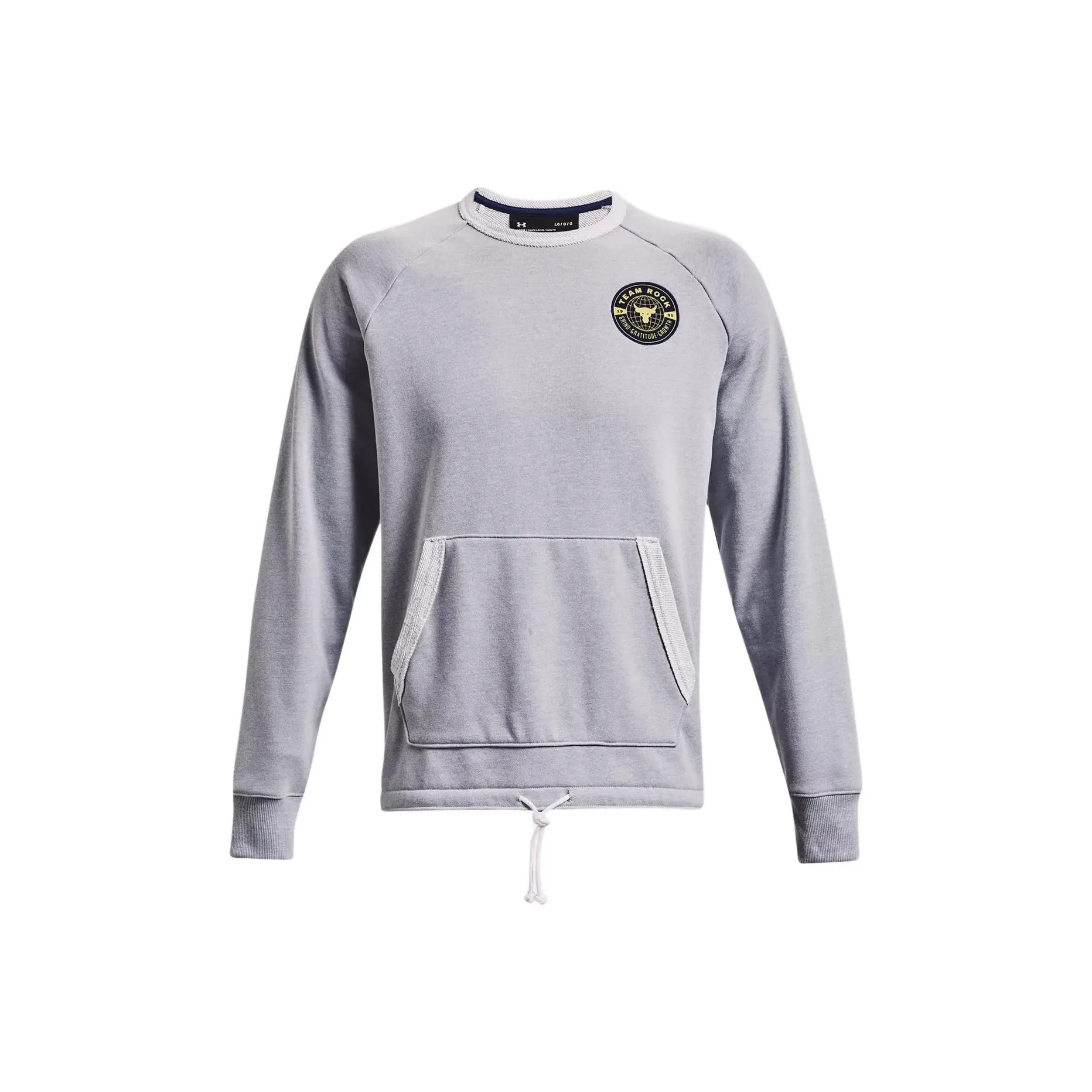 Under Armour Толстовка Мужская Серого цвета