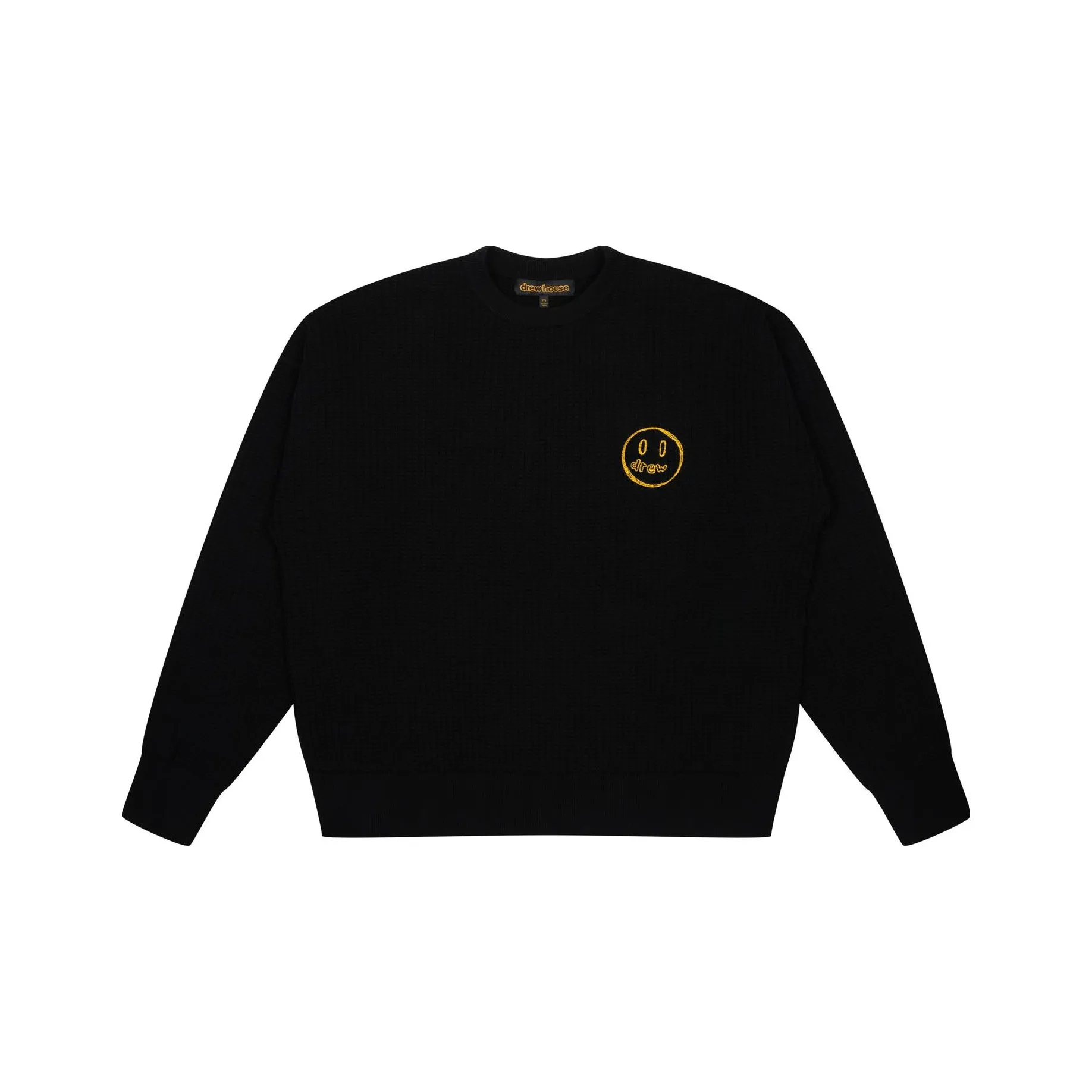 Drew House Sweatshirts Unisex Black