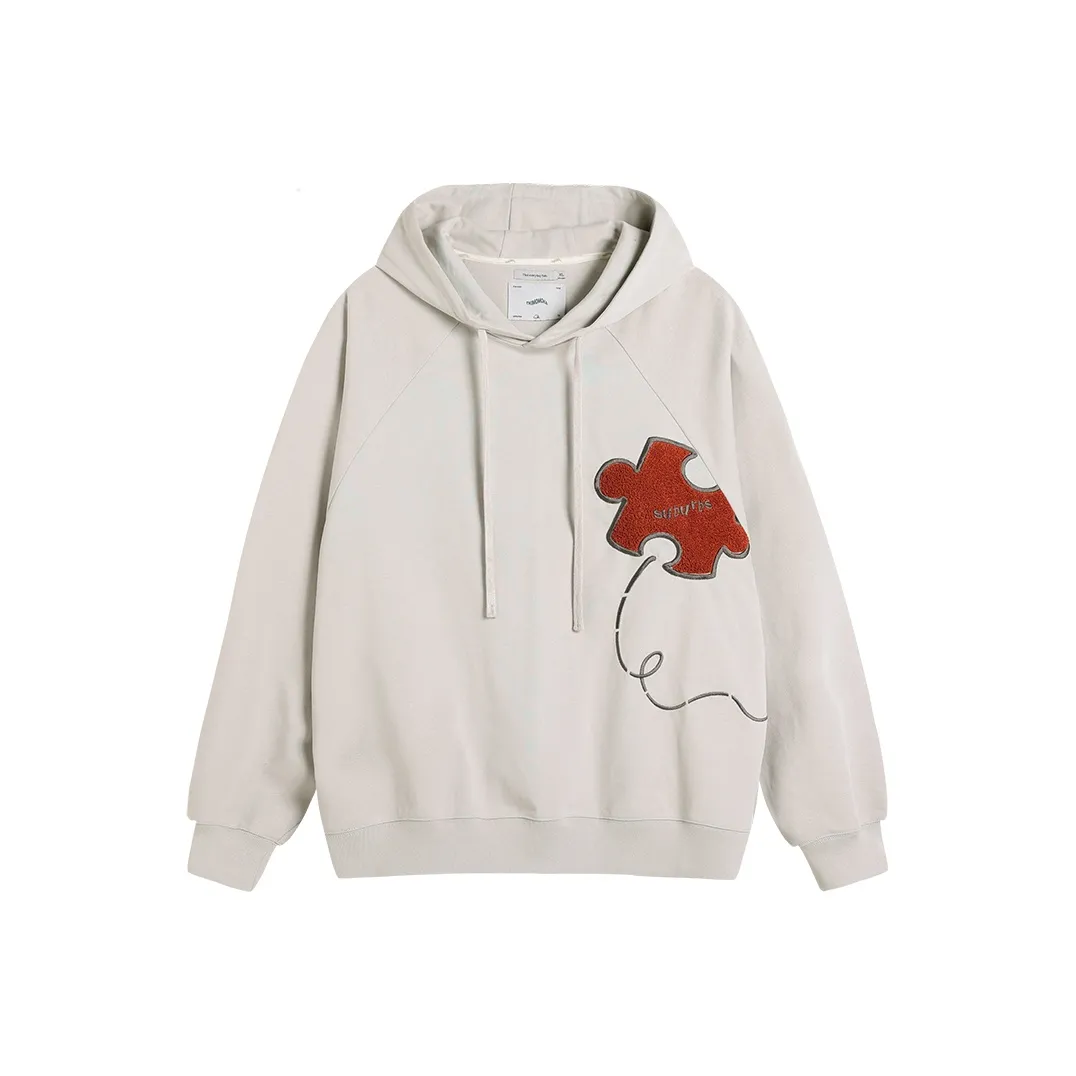 TIKIMOMOKA Japanese tooling couple series Унисекс Свитшоты