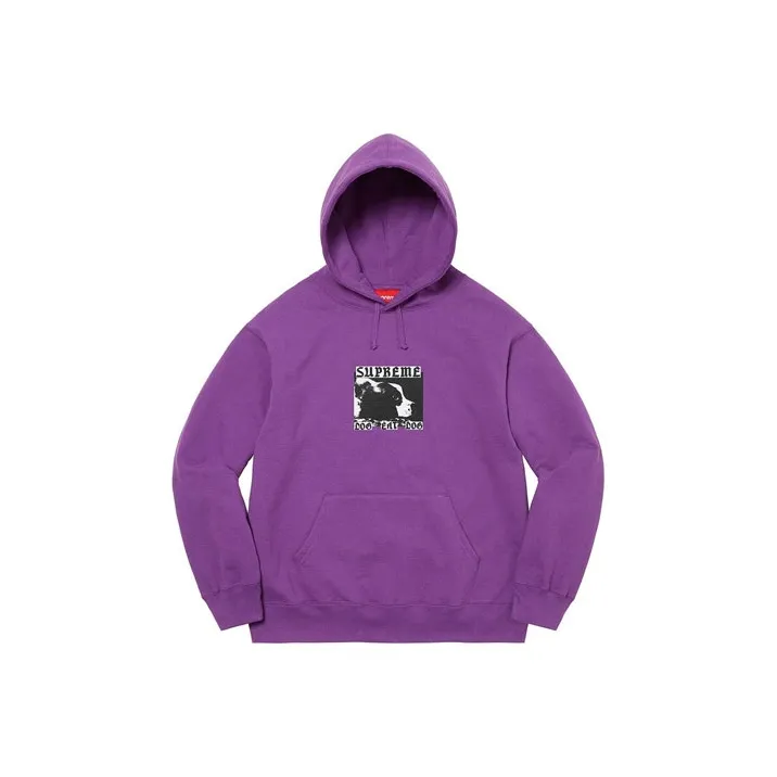 Supreme Dog Eat Dog Hooded Sweatshirt