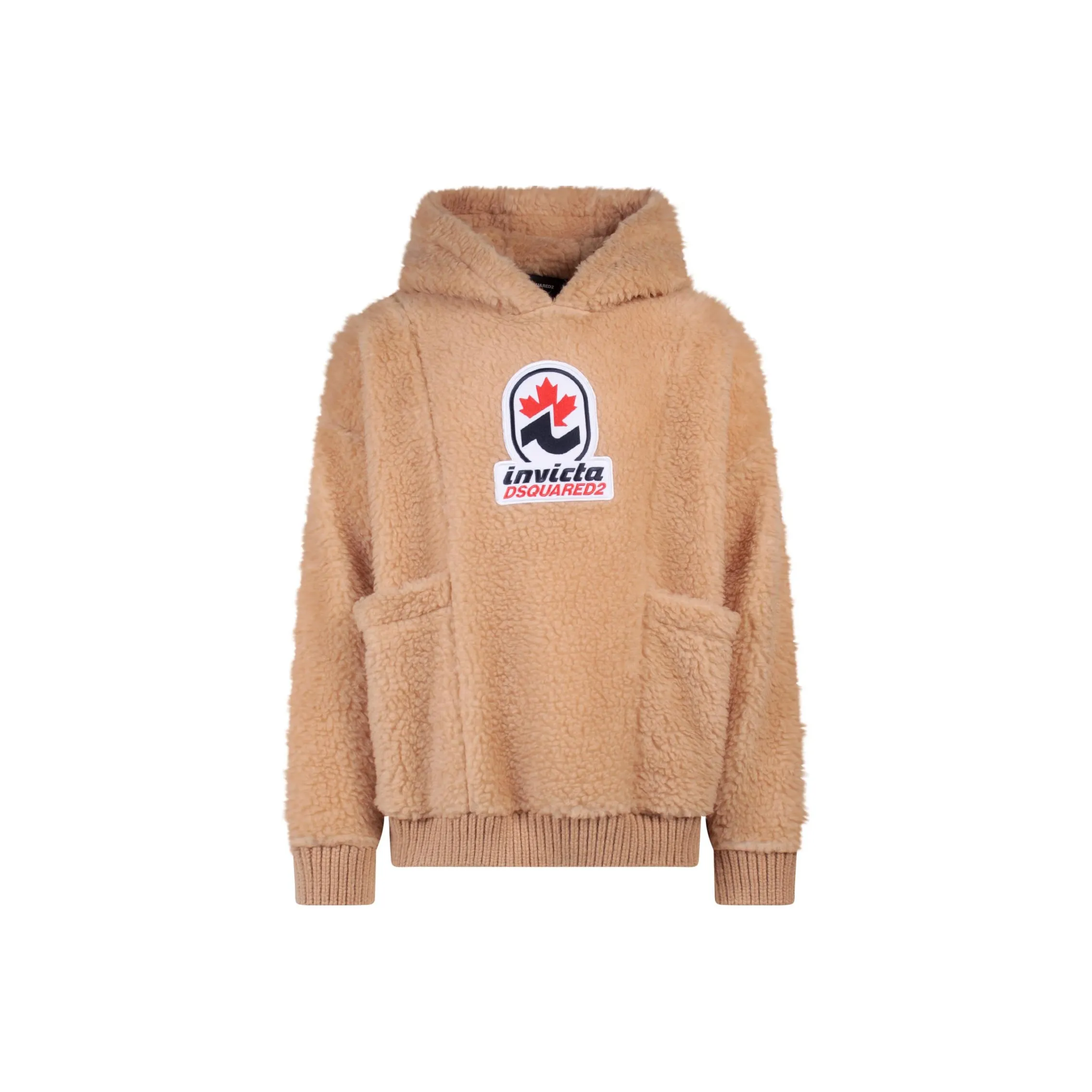 DSQUARED 2 Хаки Мужские Свитшоты