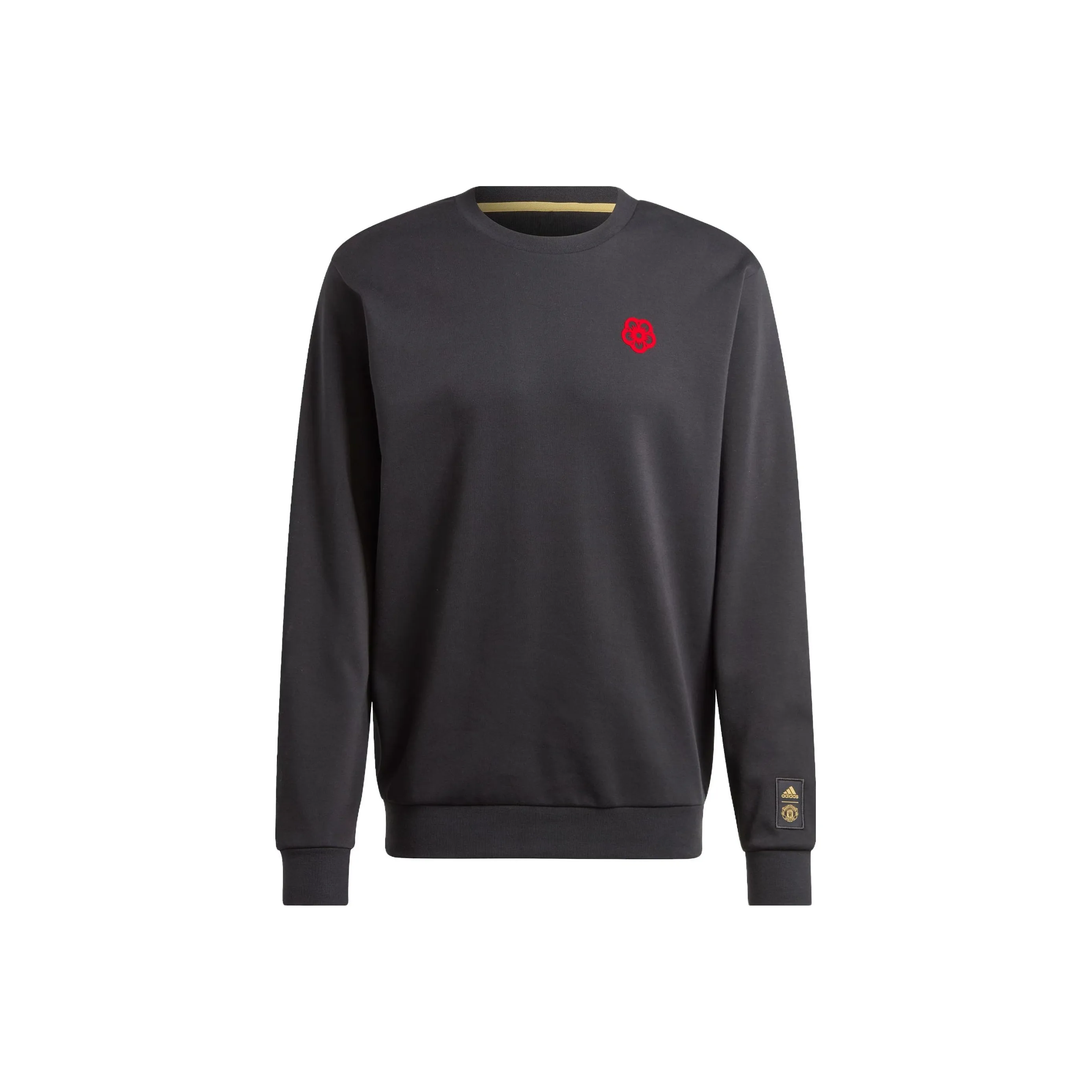 Adidas FW23 Толстовка Мужской Черный