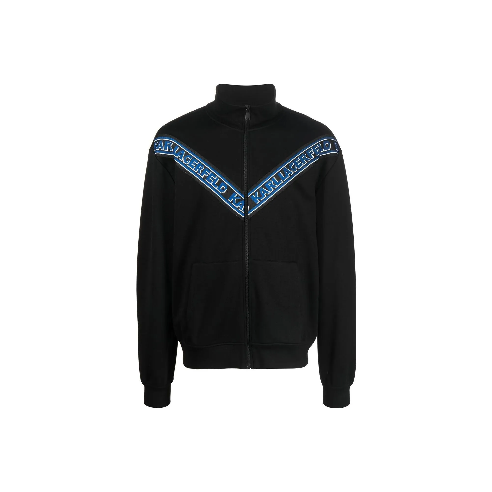 Свитшот KARL LAGERFELD Мужской Черный