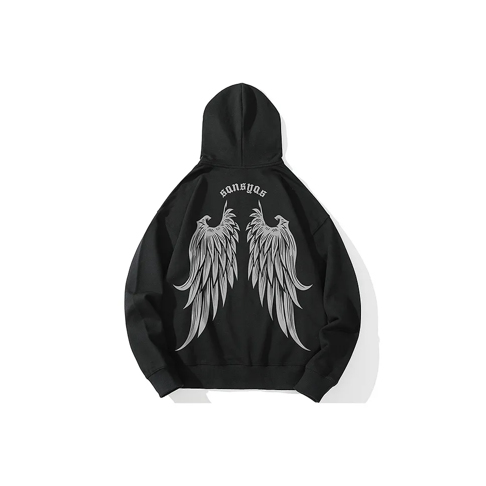 SANSYAS Унисекс Свитшоты