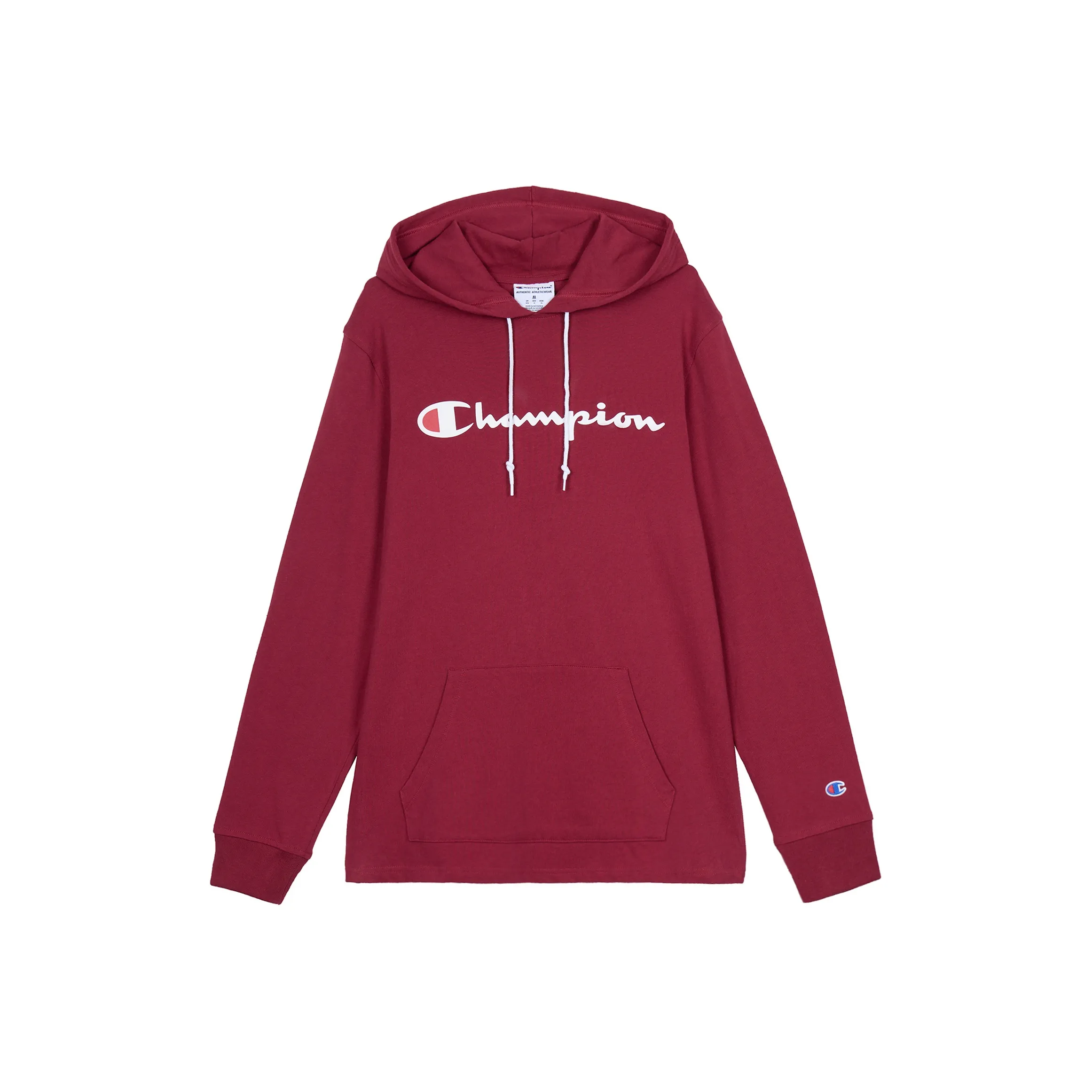 Champion Свитшот Унисекс Вишнево-Красный