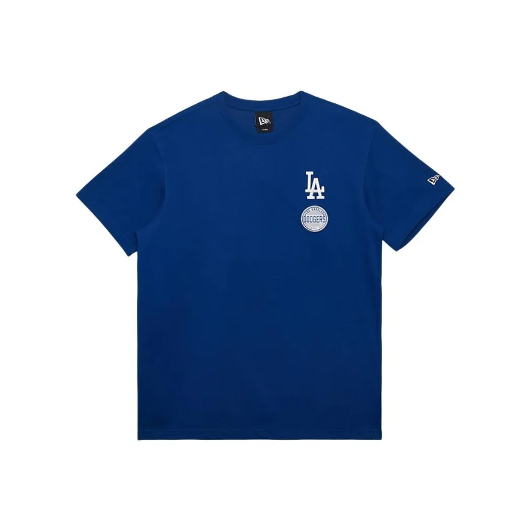 New Era x MLB T-Shirt Унисекс Синий