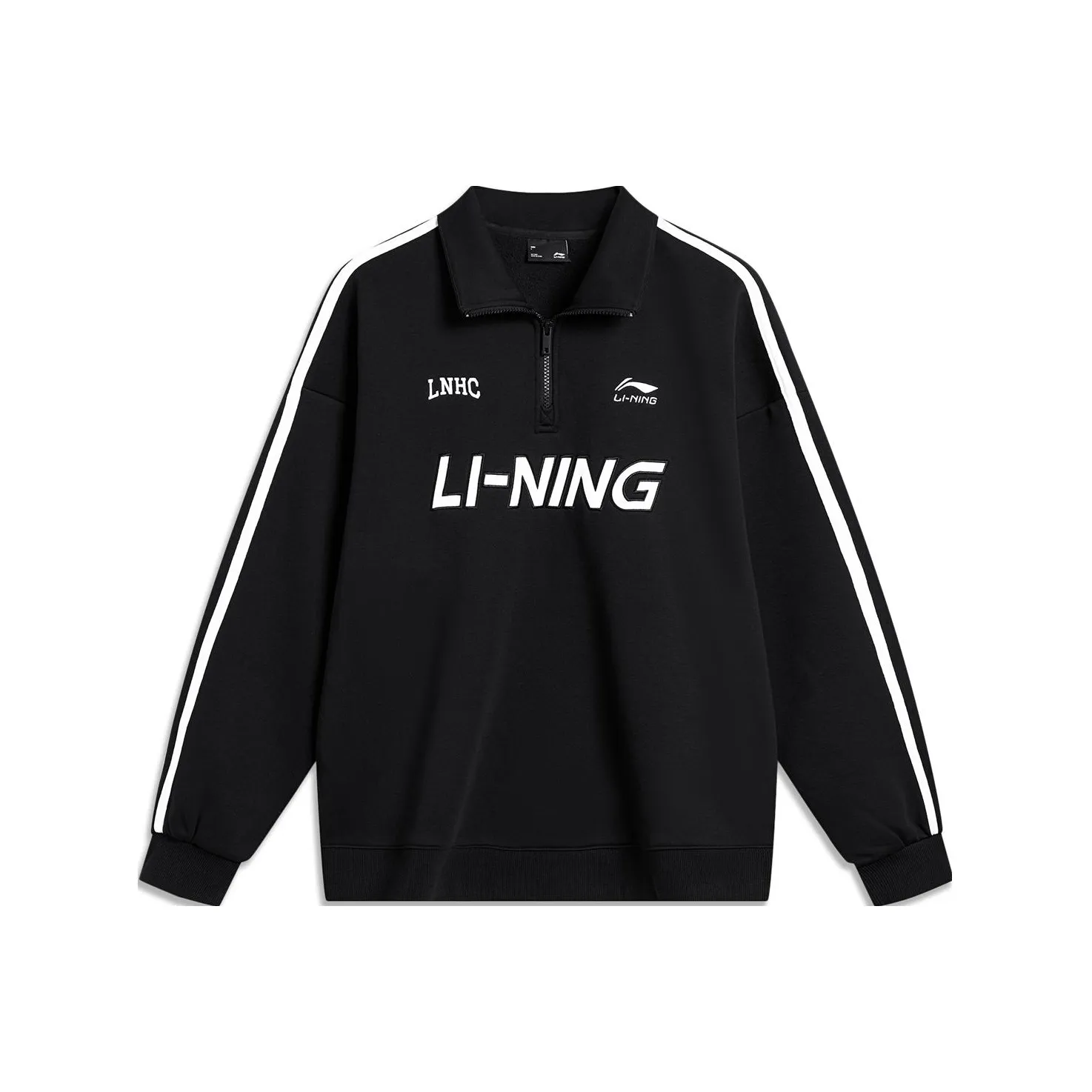 Лайнер Sports Fashion Collection Свитшот Унисекс Черный