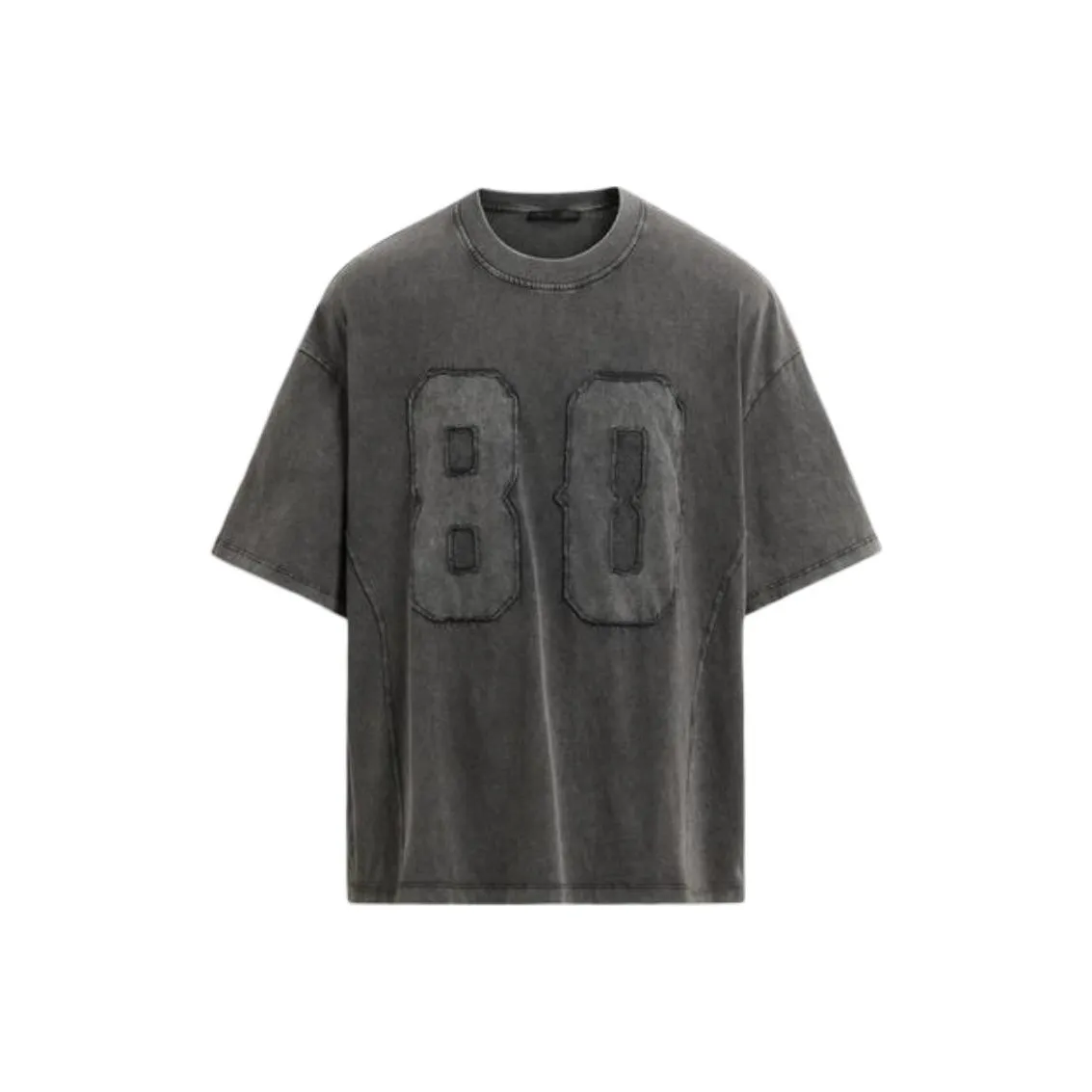 ZARA T-Shirt Men's Deep Anthracite